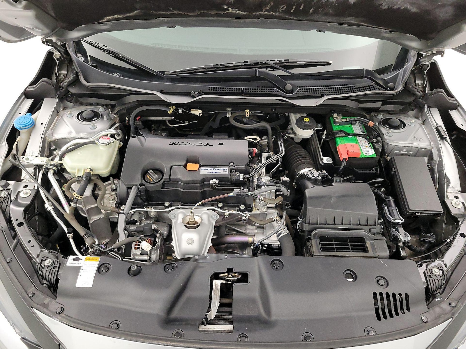 2019 Honda Civic Sport - Photo 21