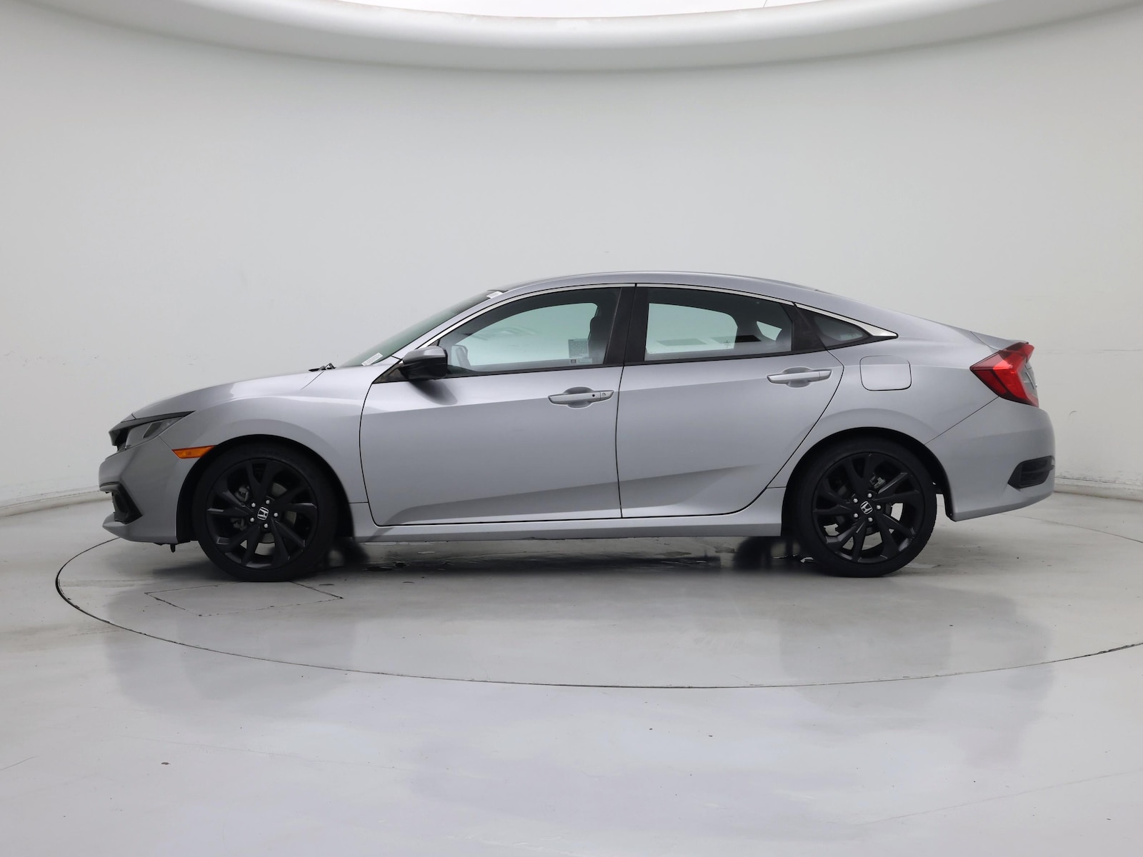2019 Honda Civic Sport - Photo 4