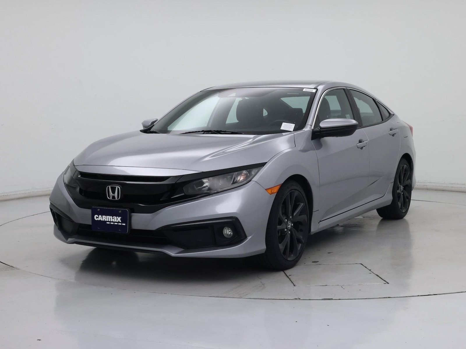 2019 Honda Civic Sport - Photo 5