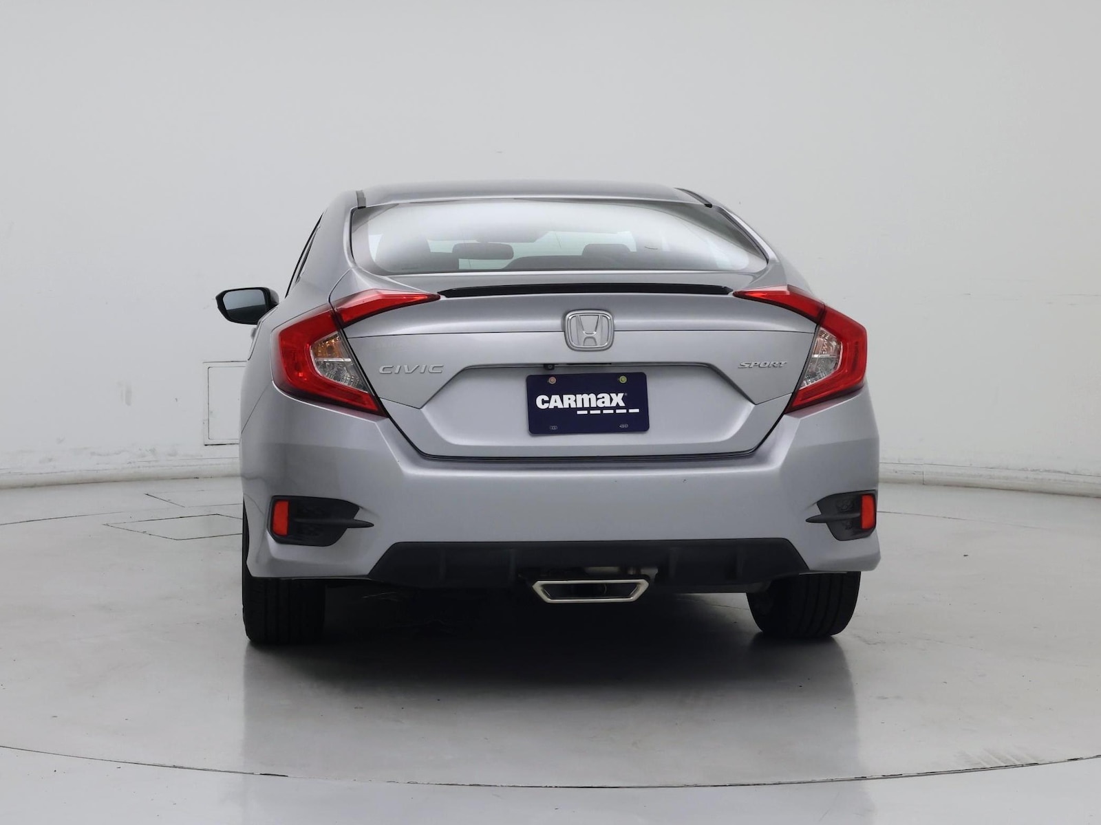2019 Honda Civic Sport - Photo 7
