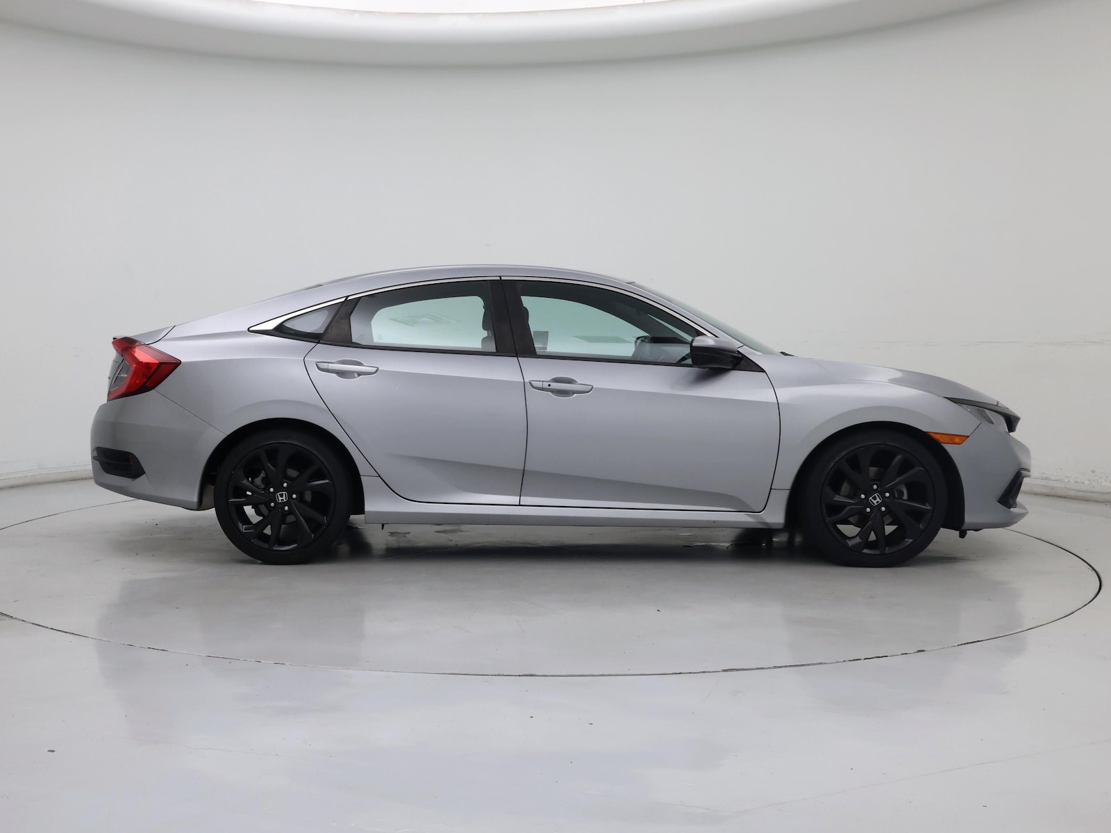 2019 Honda Civic Sport - Photo 8