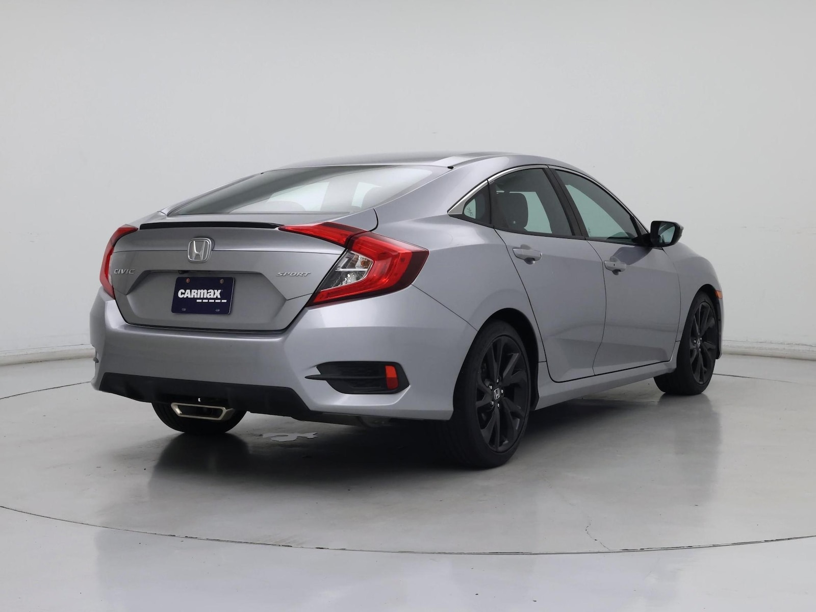2019 Honda Civic Sport - Photo 9