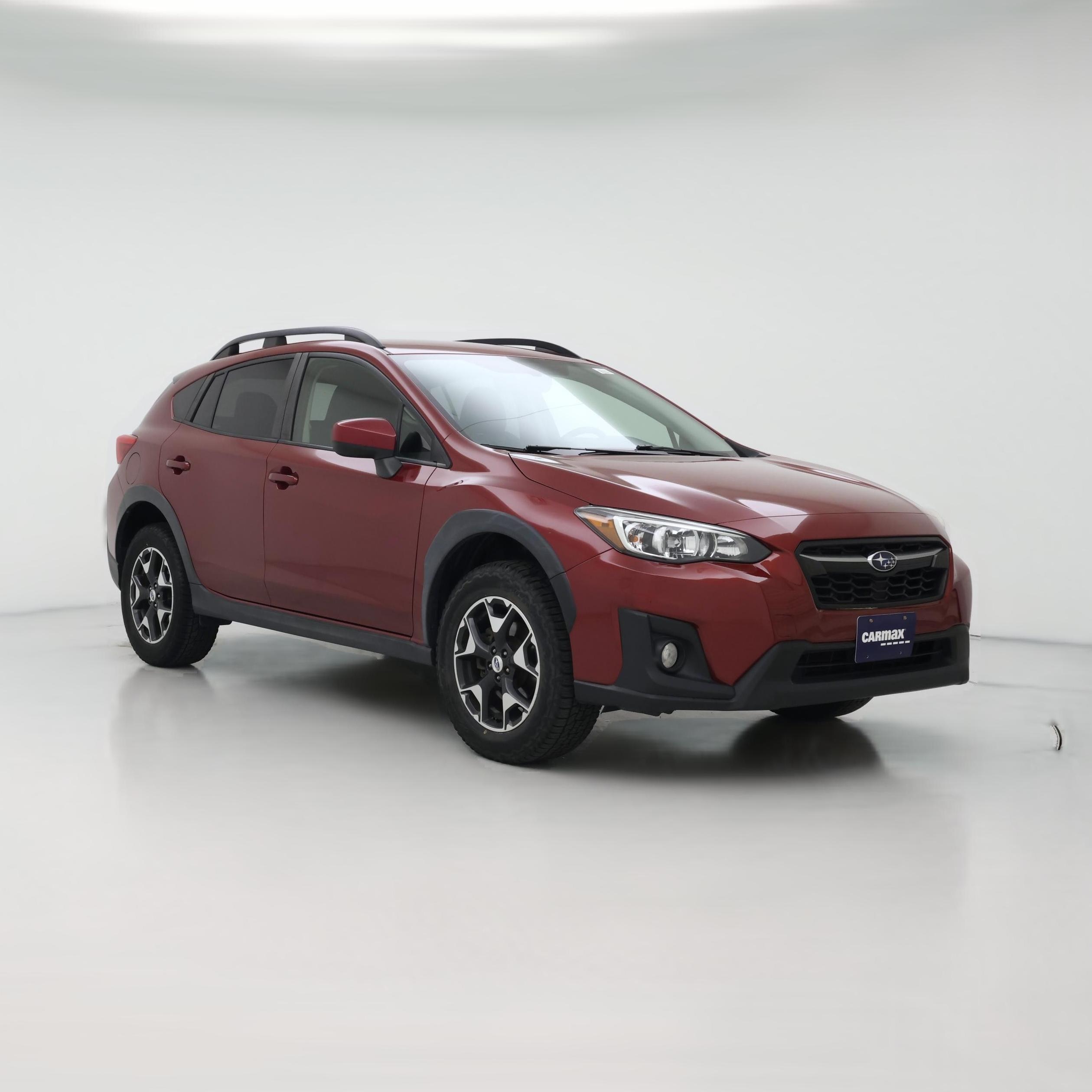 Thumbnail: 2018 Subaru Crosstrek - 1