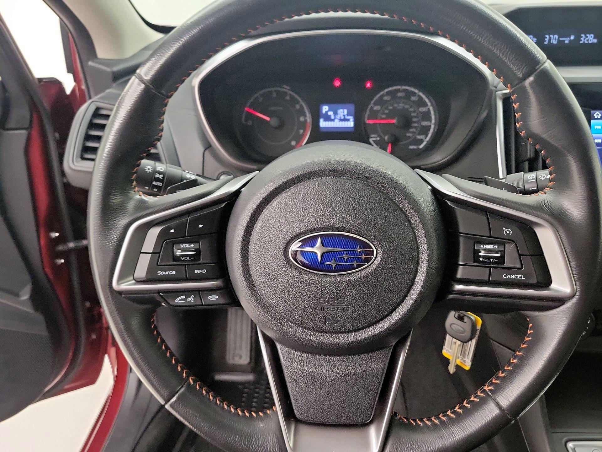 Thumbnail: 2018 Subaru Crosstrek - 10