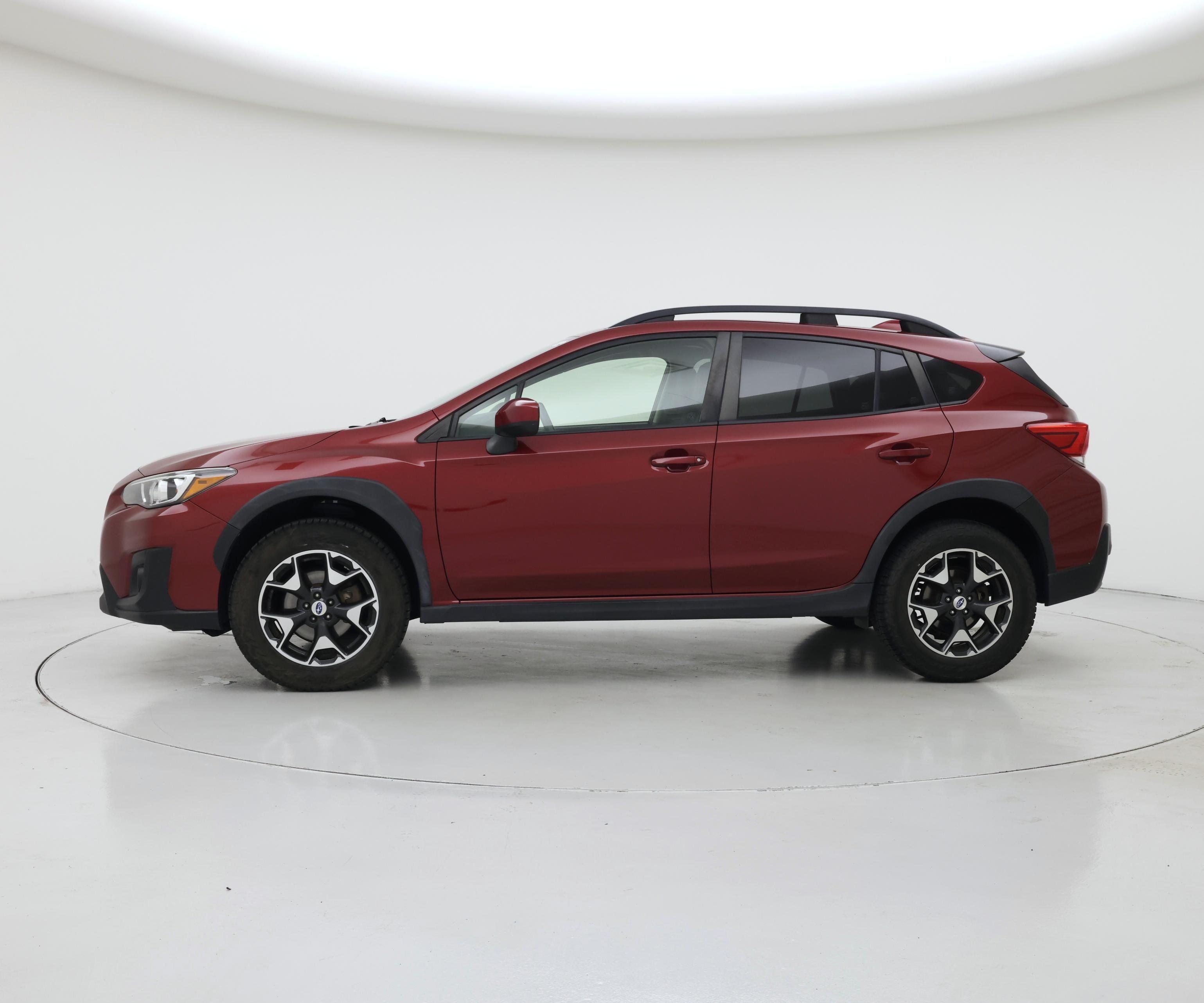 Thumbnail: 2018 Subaru Crosstrek - 3
