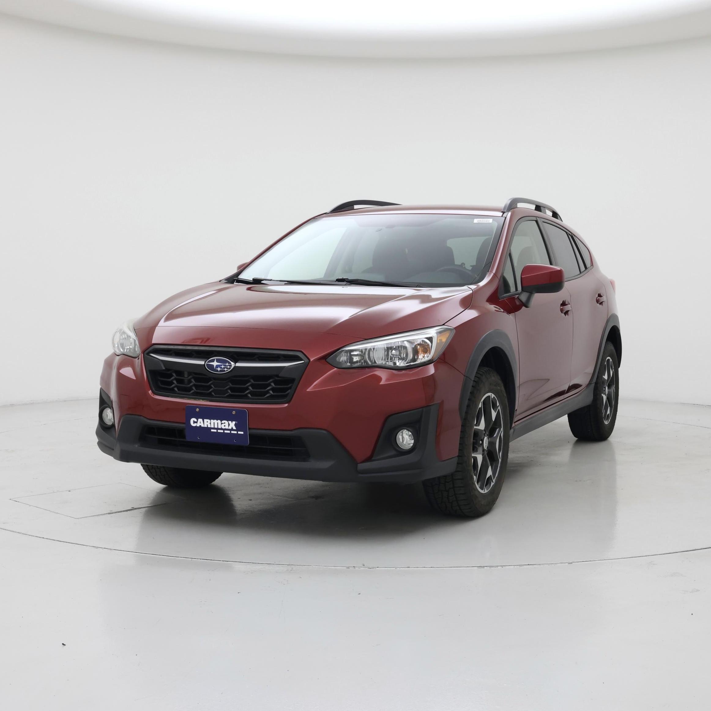 Thumbnail: 2018 Subaru Crosstrek - 4