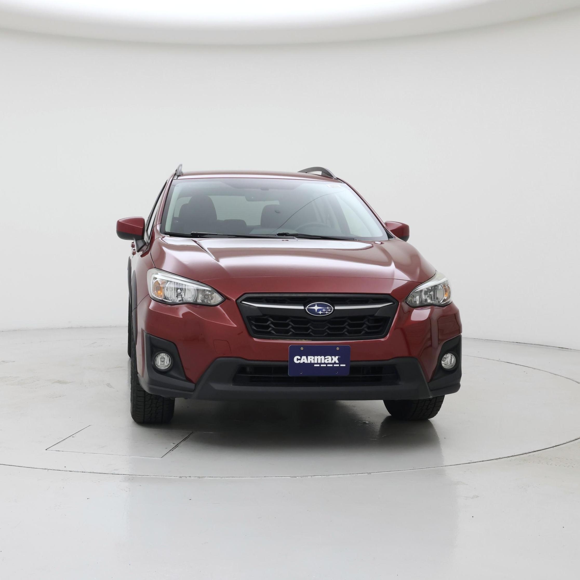 Thumbnail: 2018 Subaru Crosstrek - 5