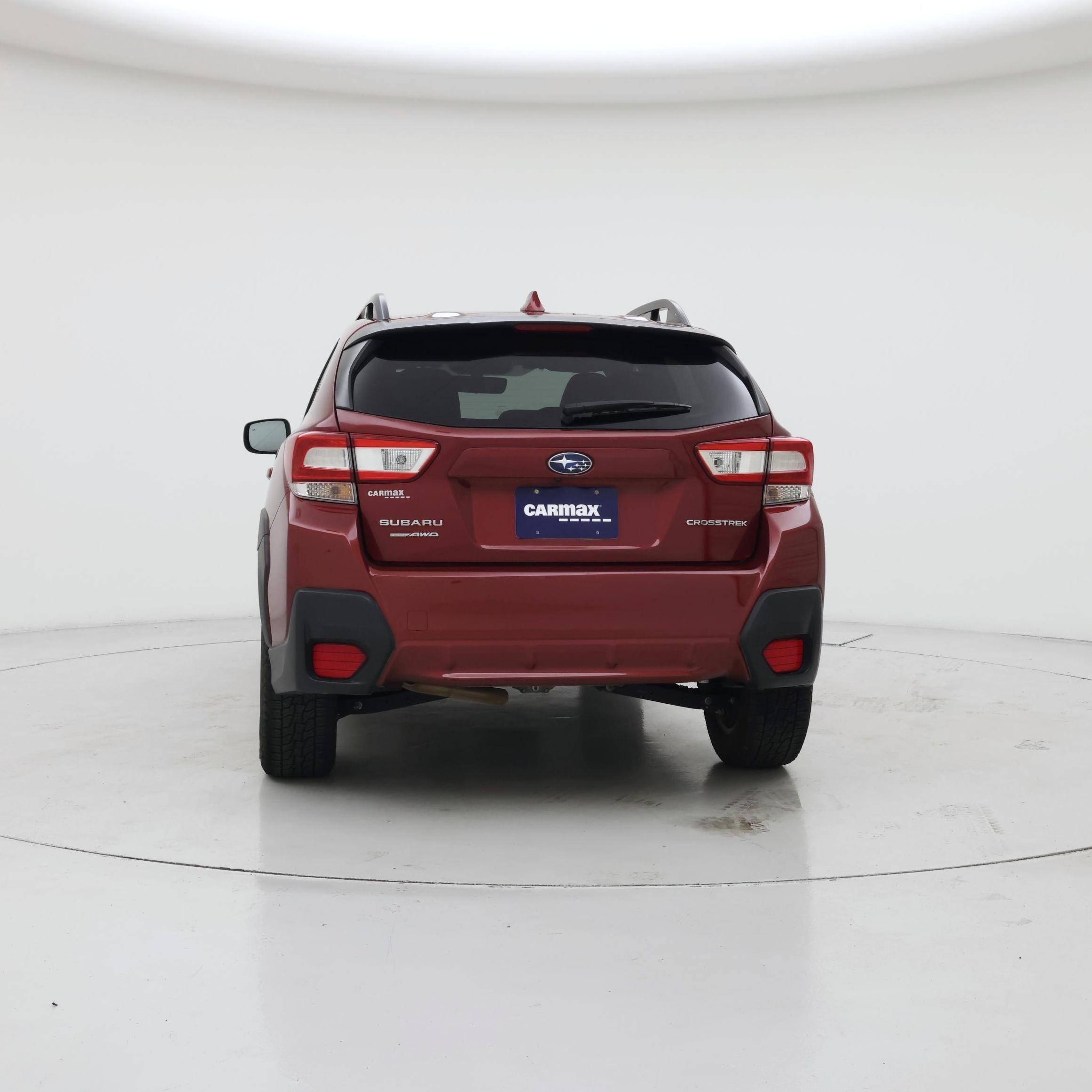 Thumbnail: 2018 Subaru Crosstrek - 6