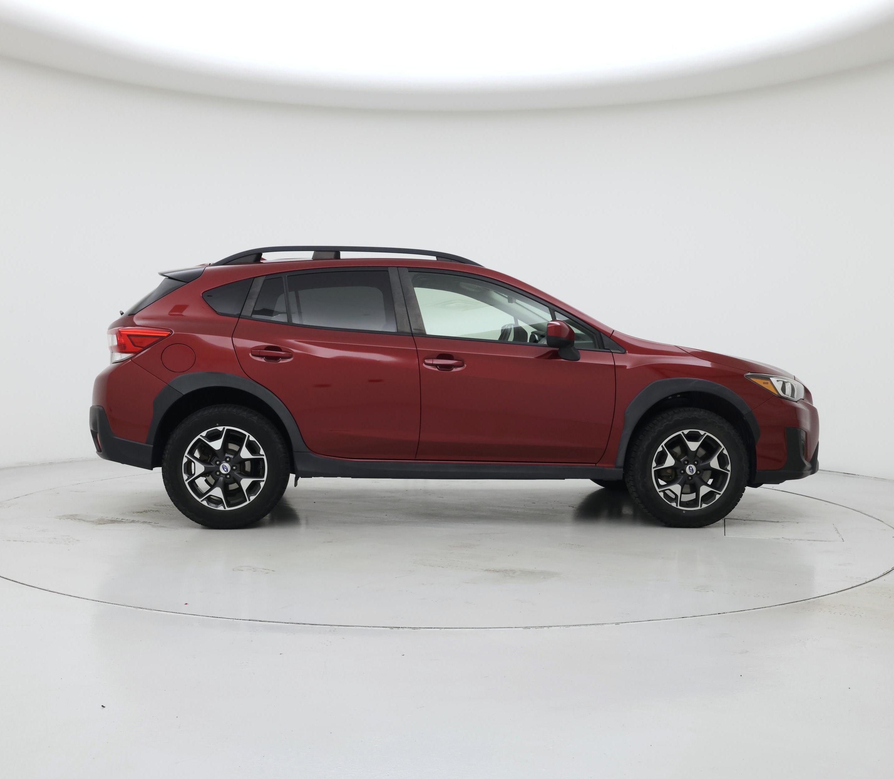 Thumbnail: 2018 Subaru Crosstrek - 7