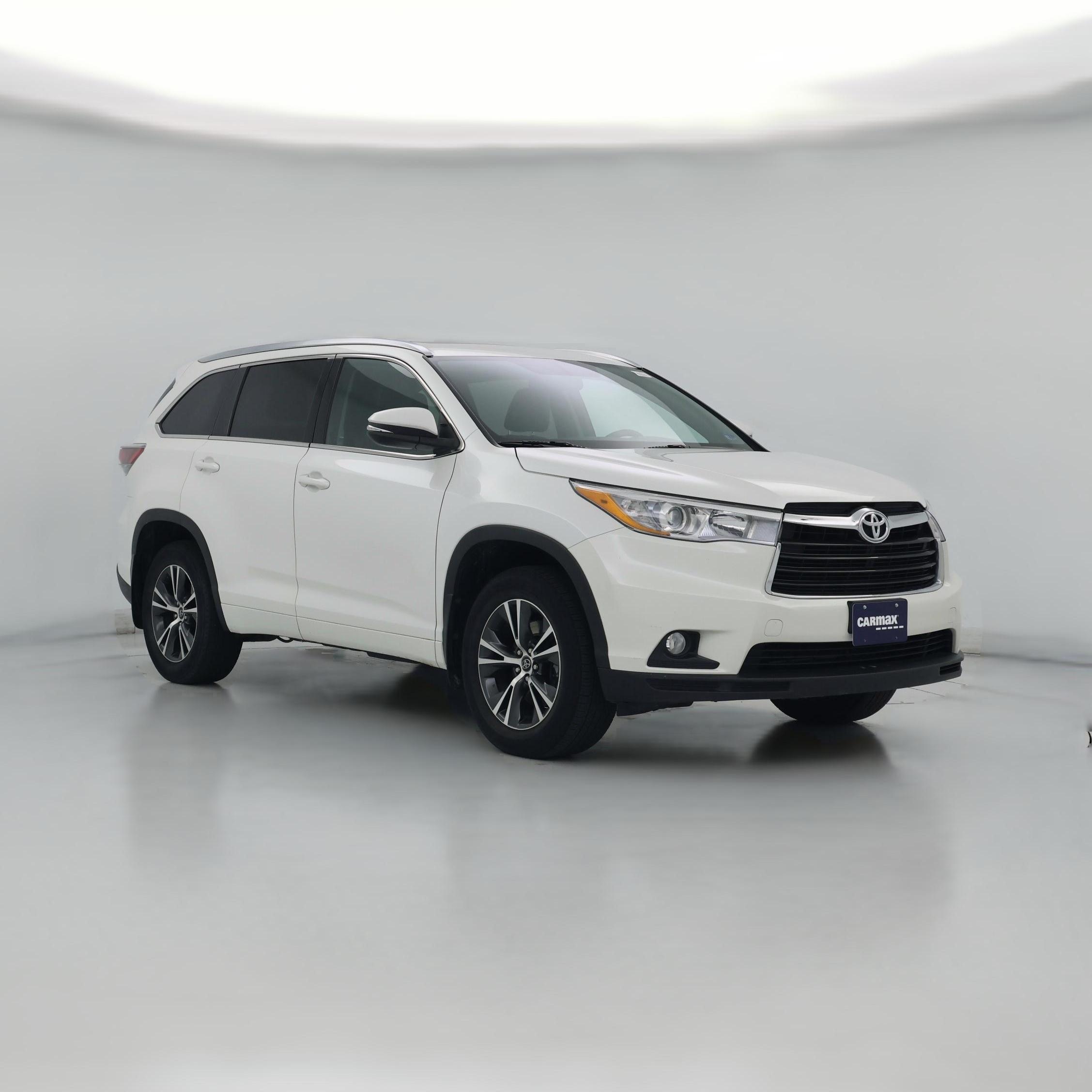 Thumbnail: 2016 Toyota Highlander - 1