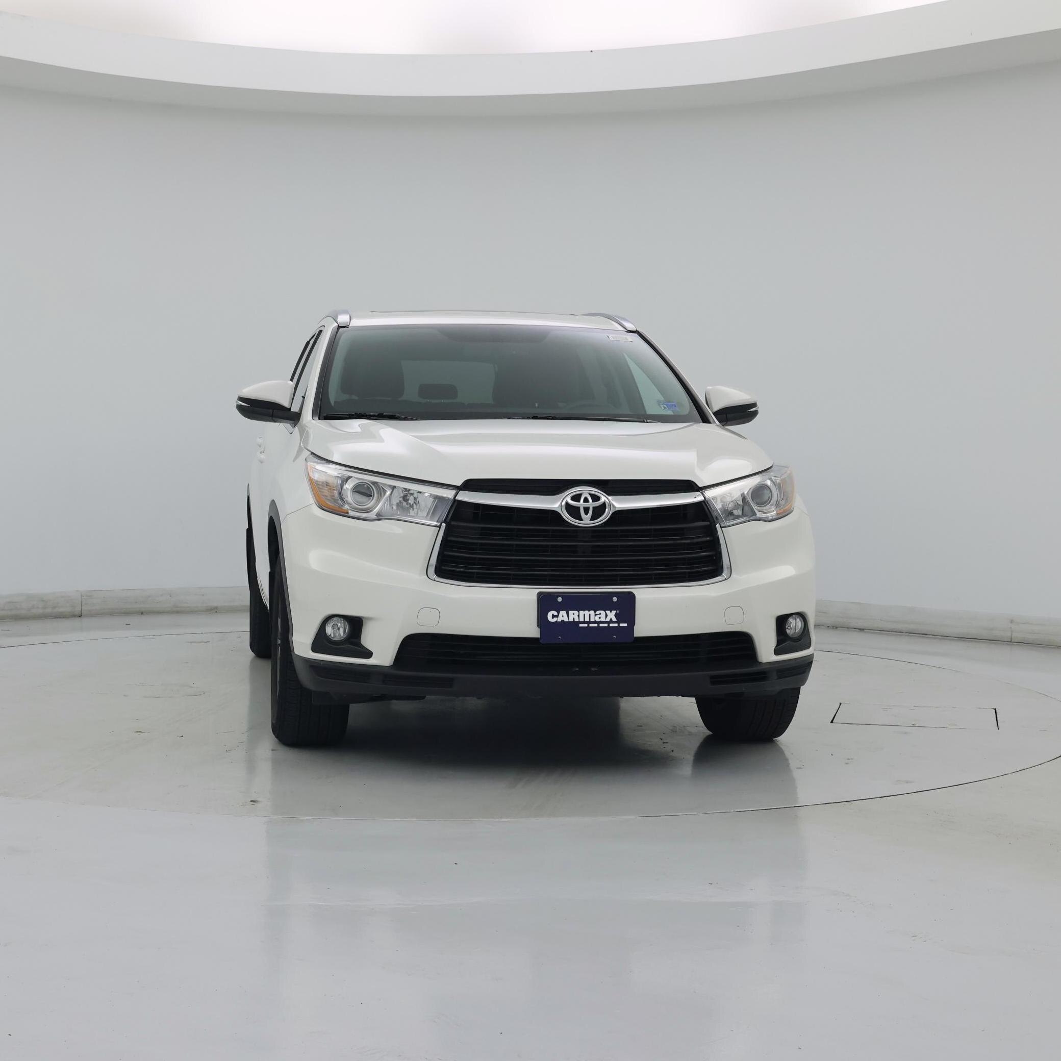 Thumbnail: 2016 Toyota Highlander - 5