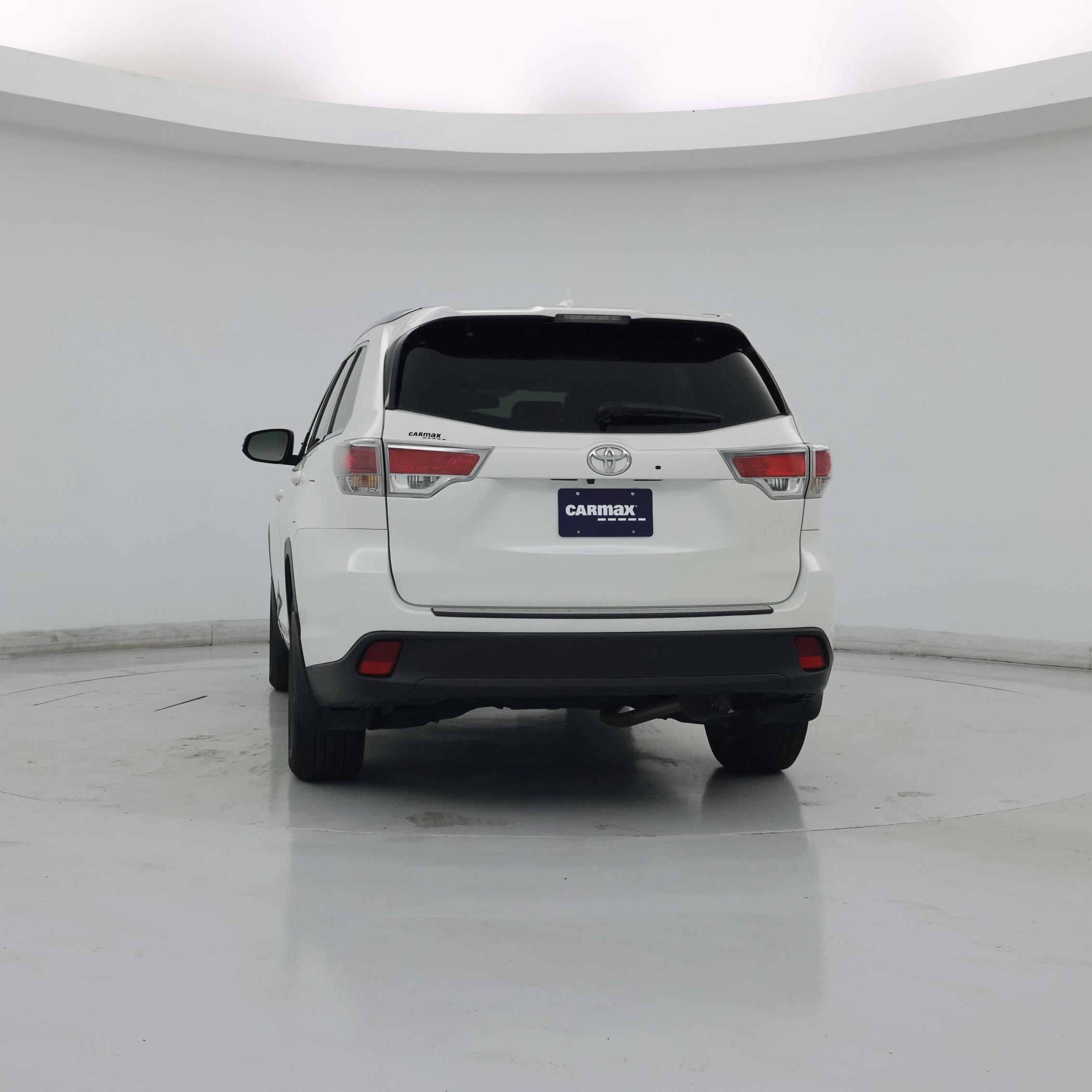 Thumbnail: 2016 Toyota Highlander - 6