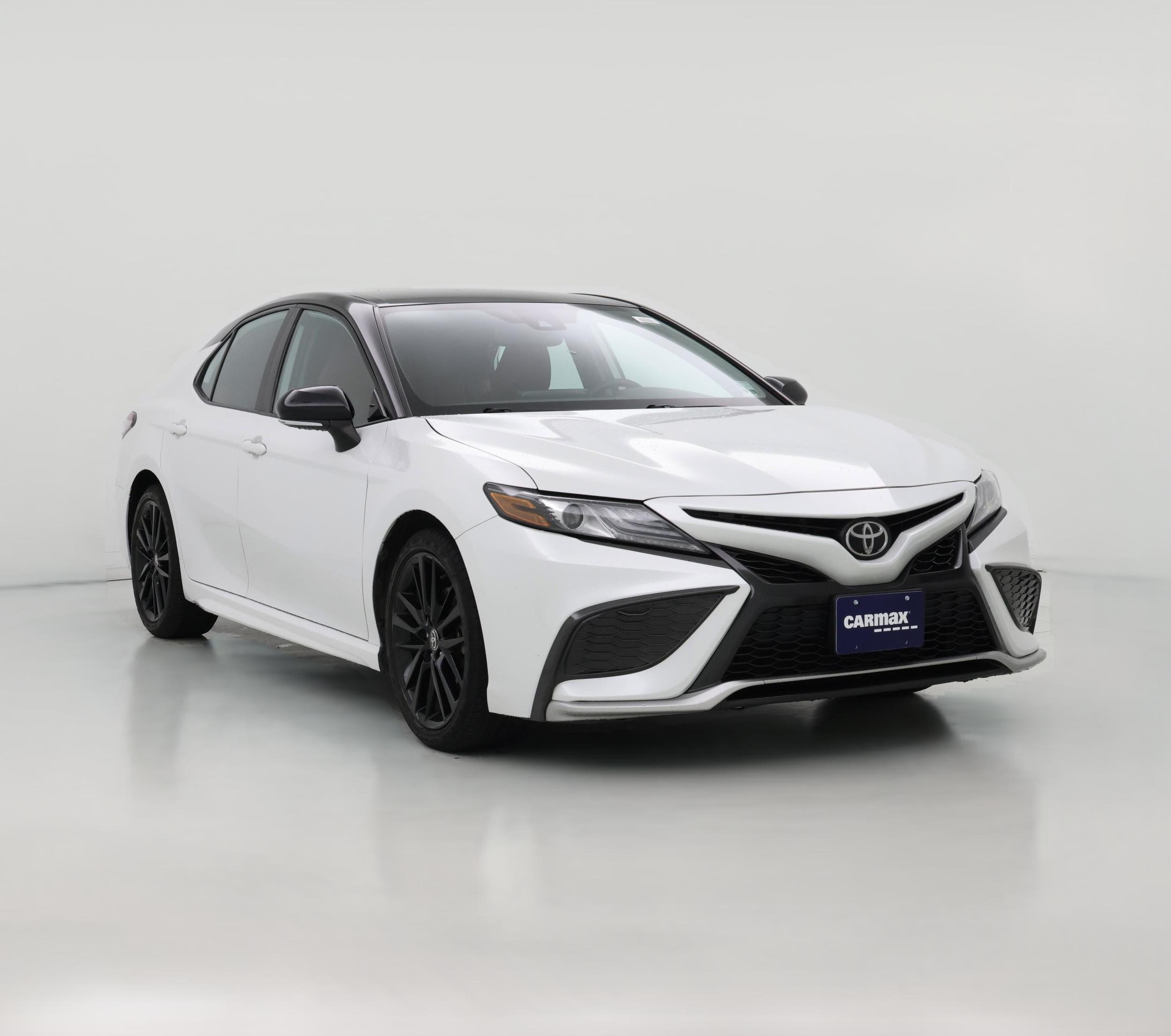 Thumbnail: 2021 Toyota Camry - 1
