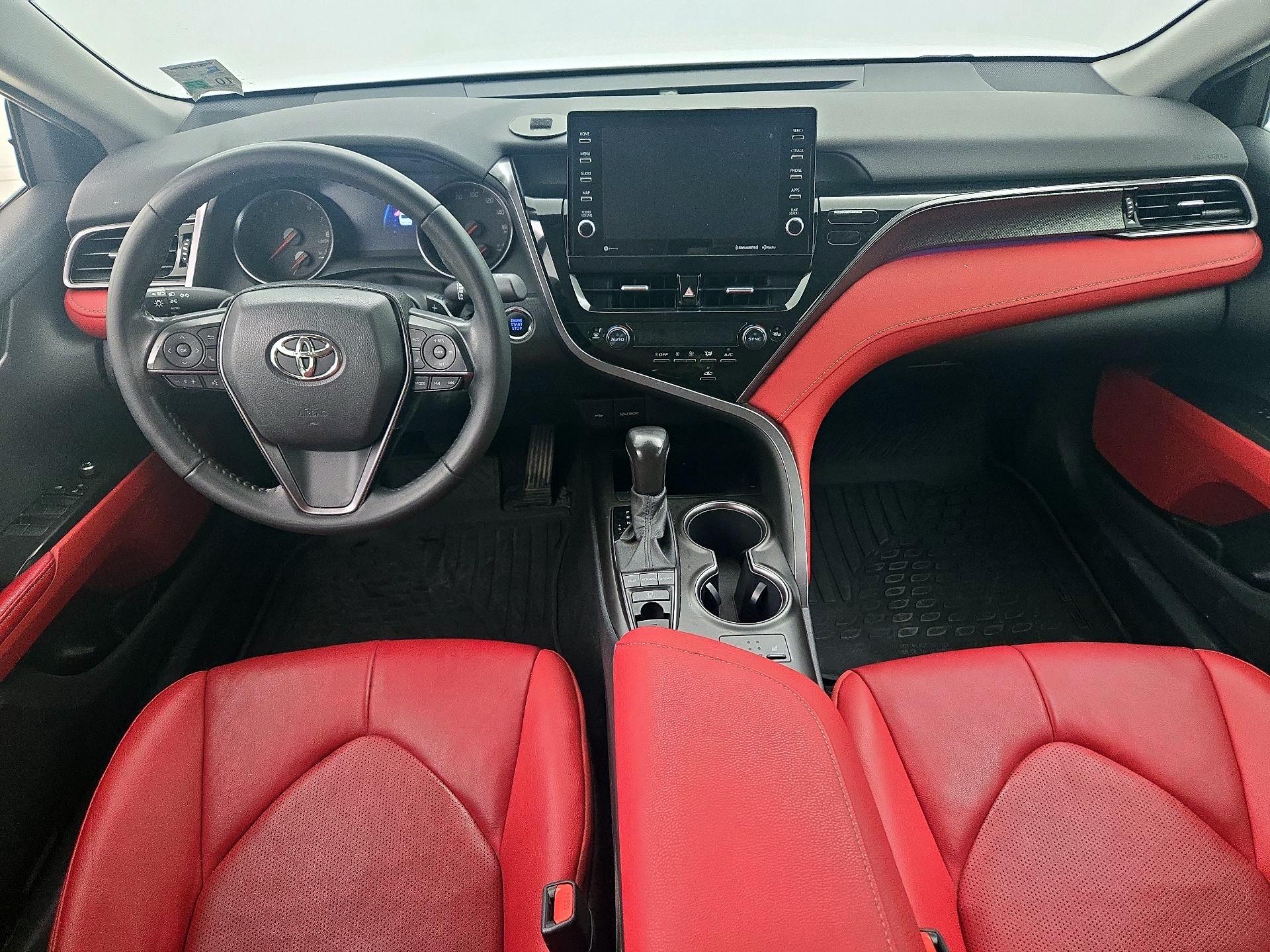 Thumbnail: 2021 Toyota Camry - 9