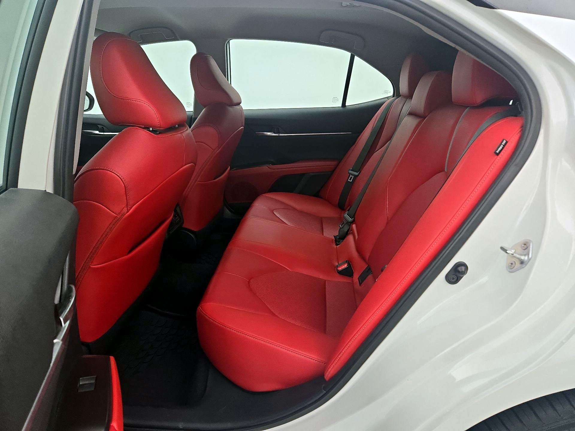 Thumbnail: 2021 Toyota Camry - 19