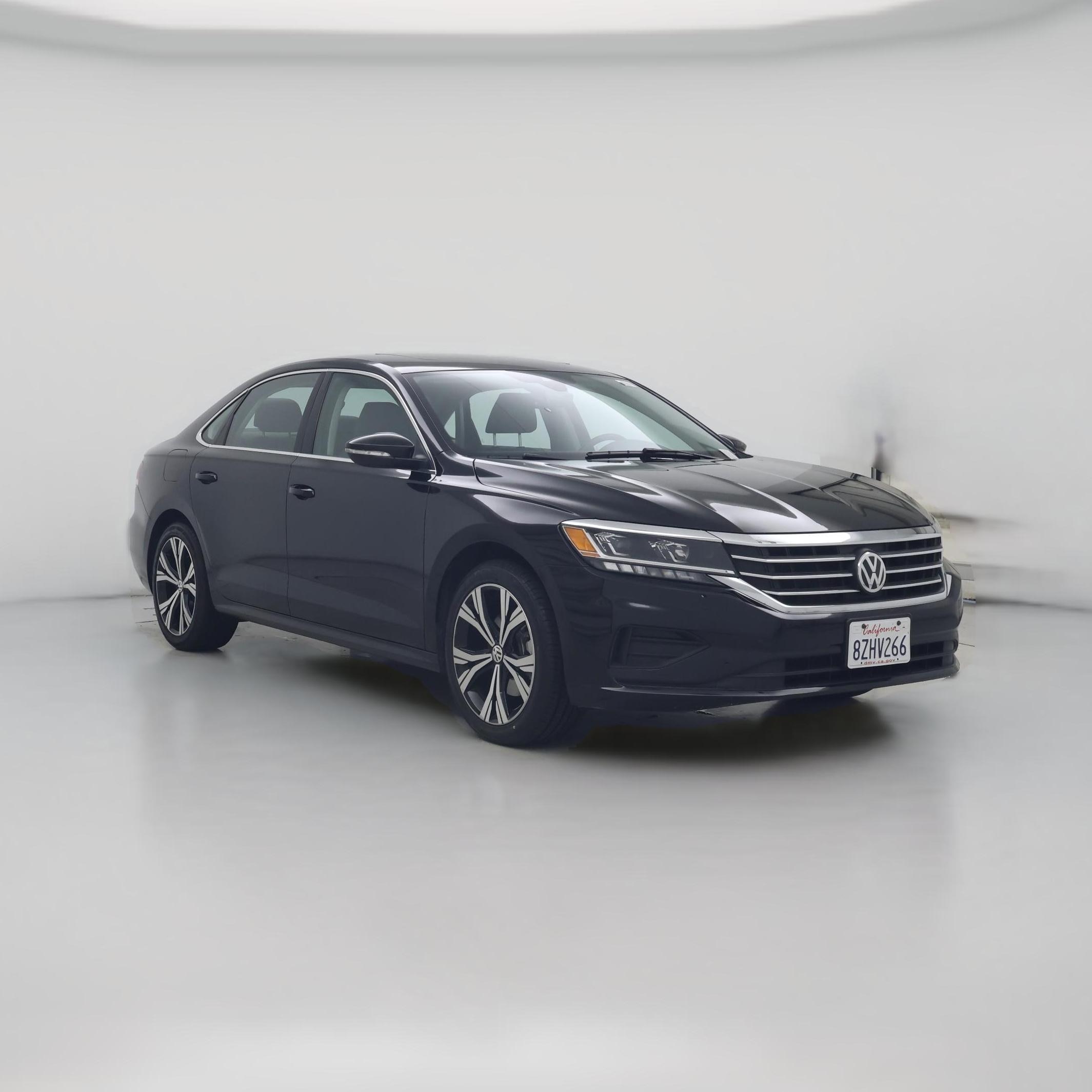 Thumbnail: 2022 Volkswagen Passat - 1