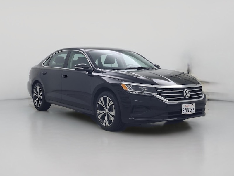2022 Volkswagen Passat SE