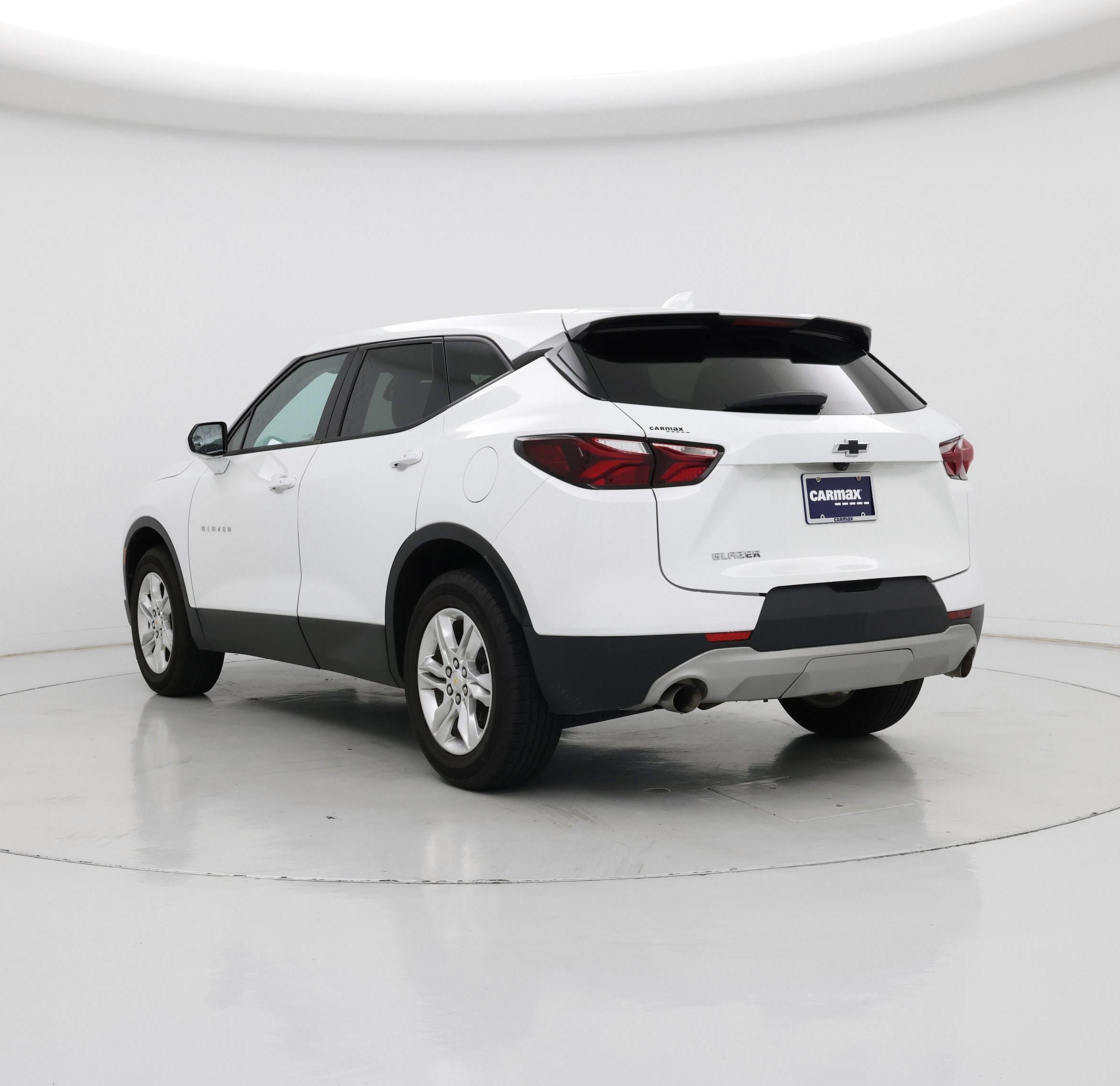 Thumbnail: 2021 Chevrolet Blazer - 2