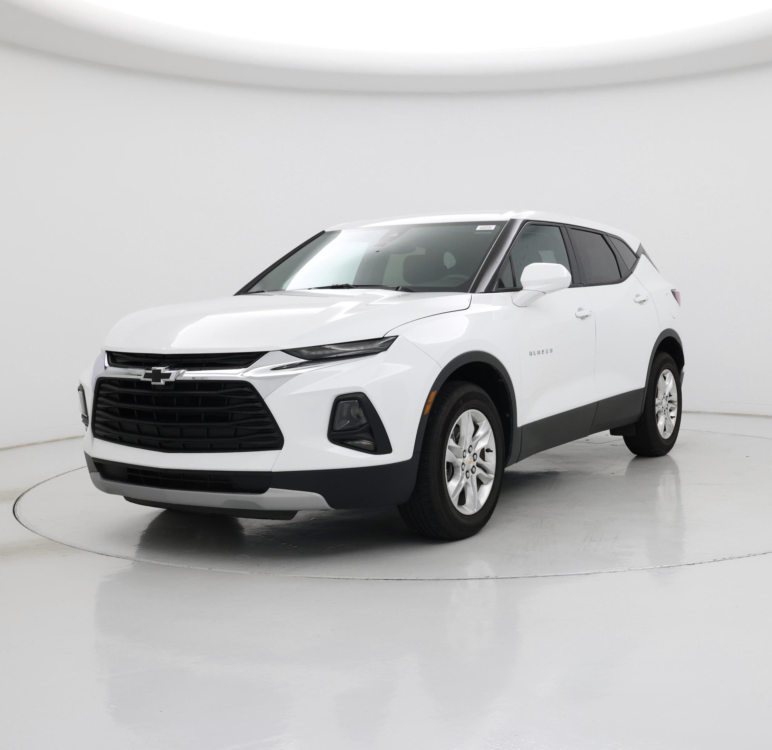 Thumbnail: 2021 Chevrolet Blazer - 4