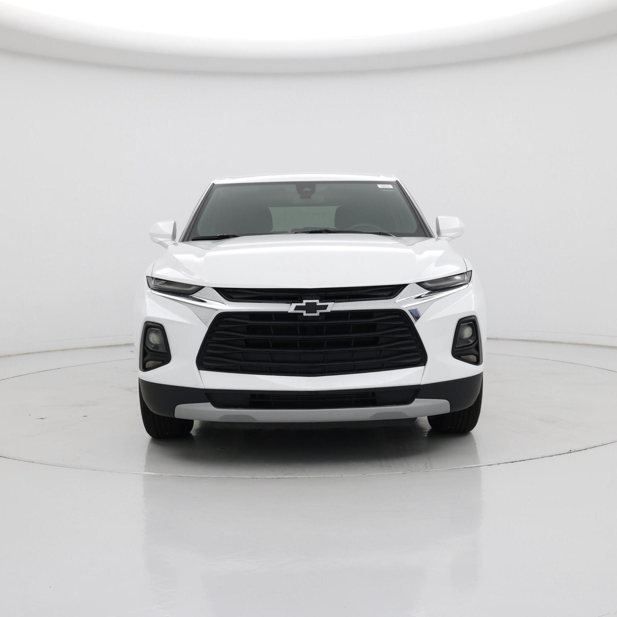 Thumbnail: 2021 Chevrolet Blazer - 5