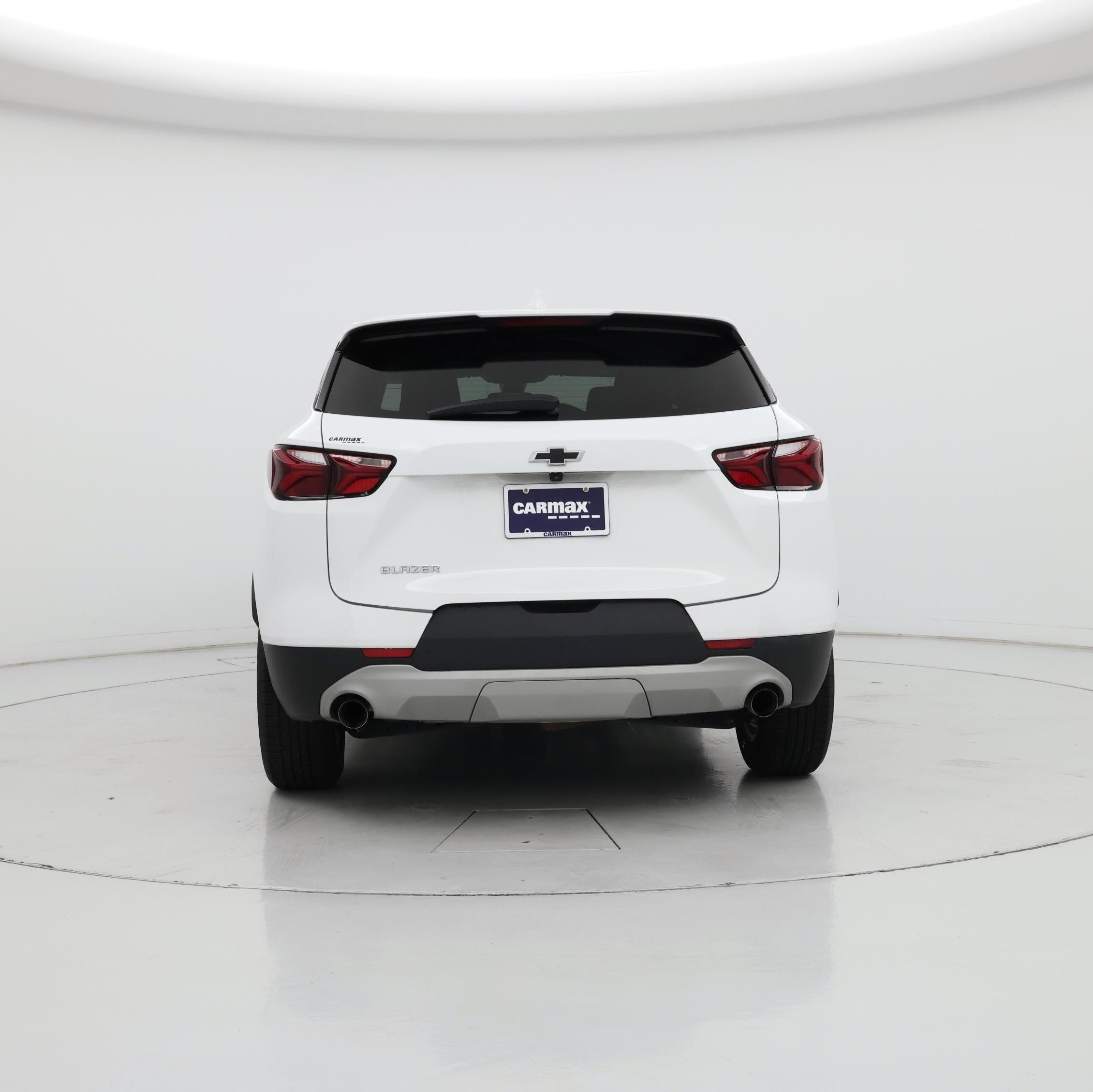 Thumbnail: 2021 Chevrolet Blazer - 6
