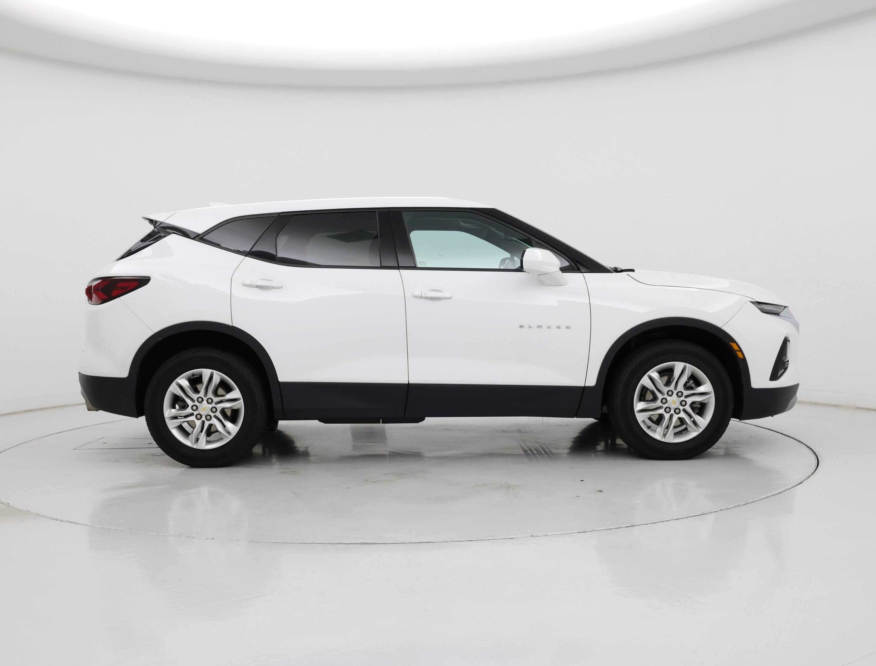 Thumbnail: 2021 Chevrolet Blazer - 7
