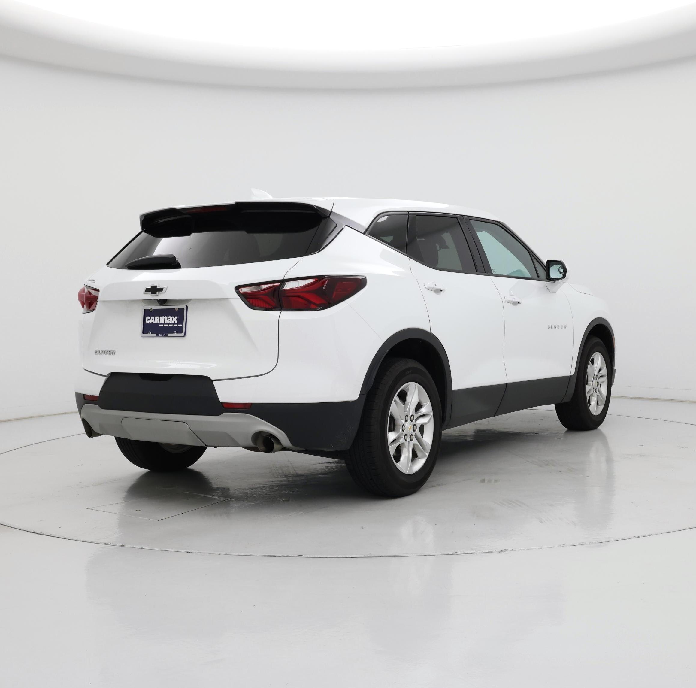 Thumbnail: 2021 Chevrolet Blazer - 8