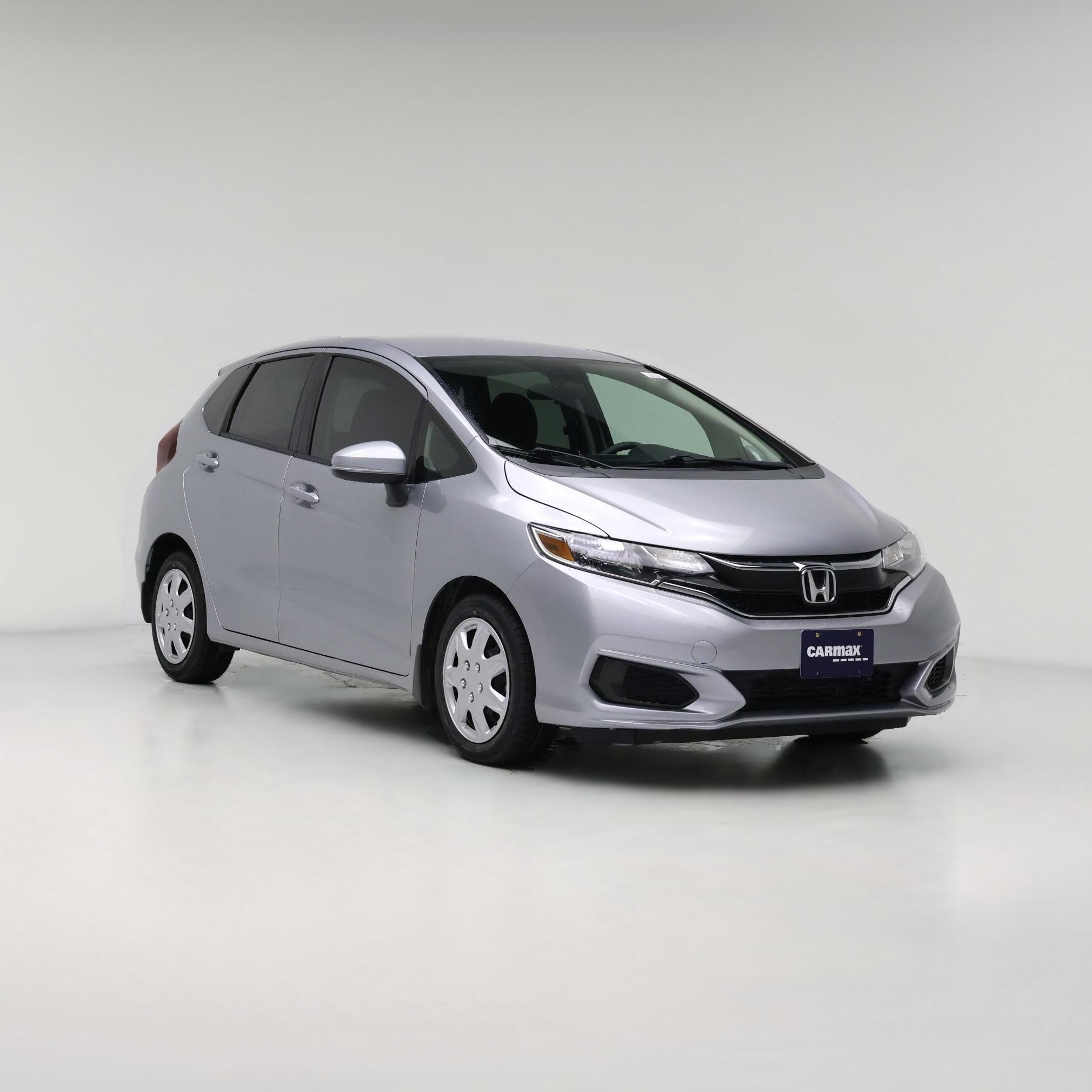 Thumbnail: 2020 Honda Fit - 1