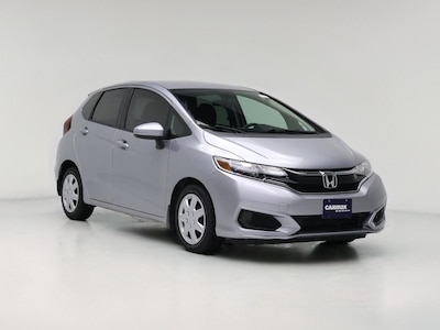 2020 Honda Fit LX