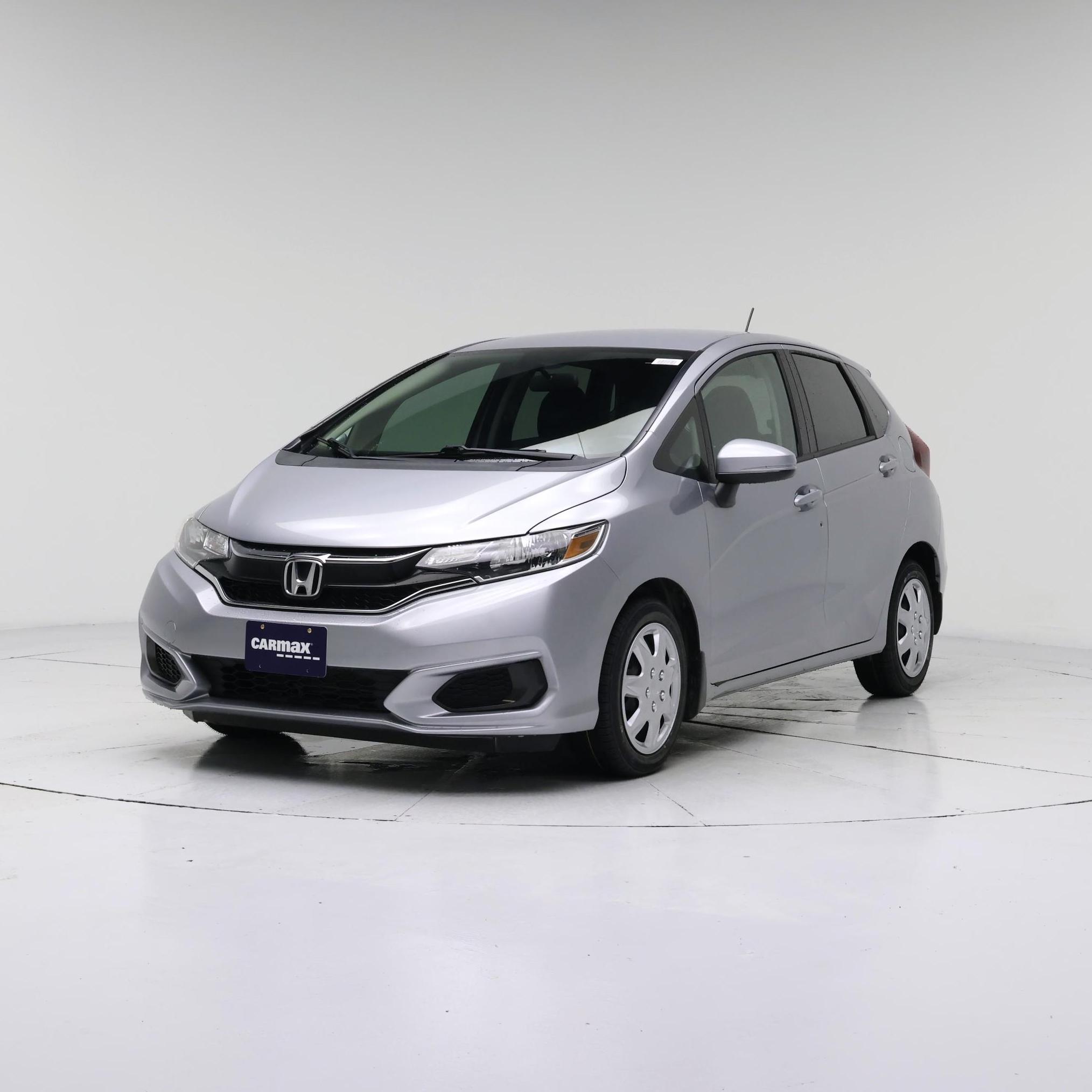 Thumbnail: 2020 Honda Fit - 4