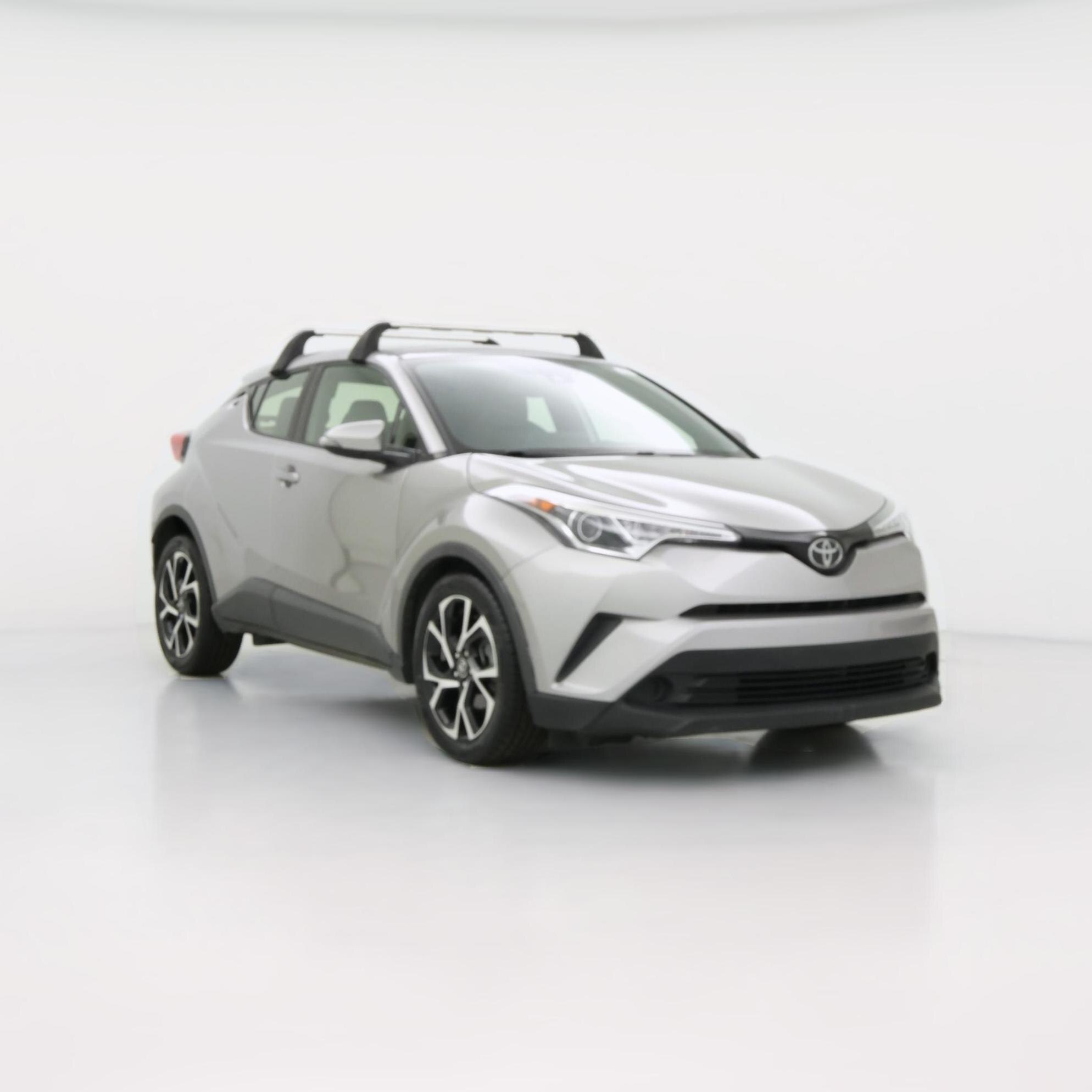 Thumbnail: 2019 Toyota C-HR - 1