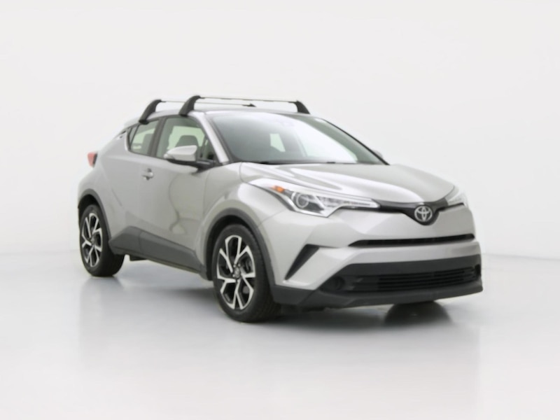 2019 Toyota C-HR XLE -
                  Columbus, GA