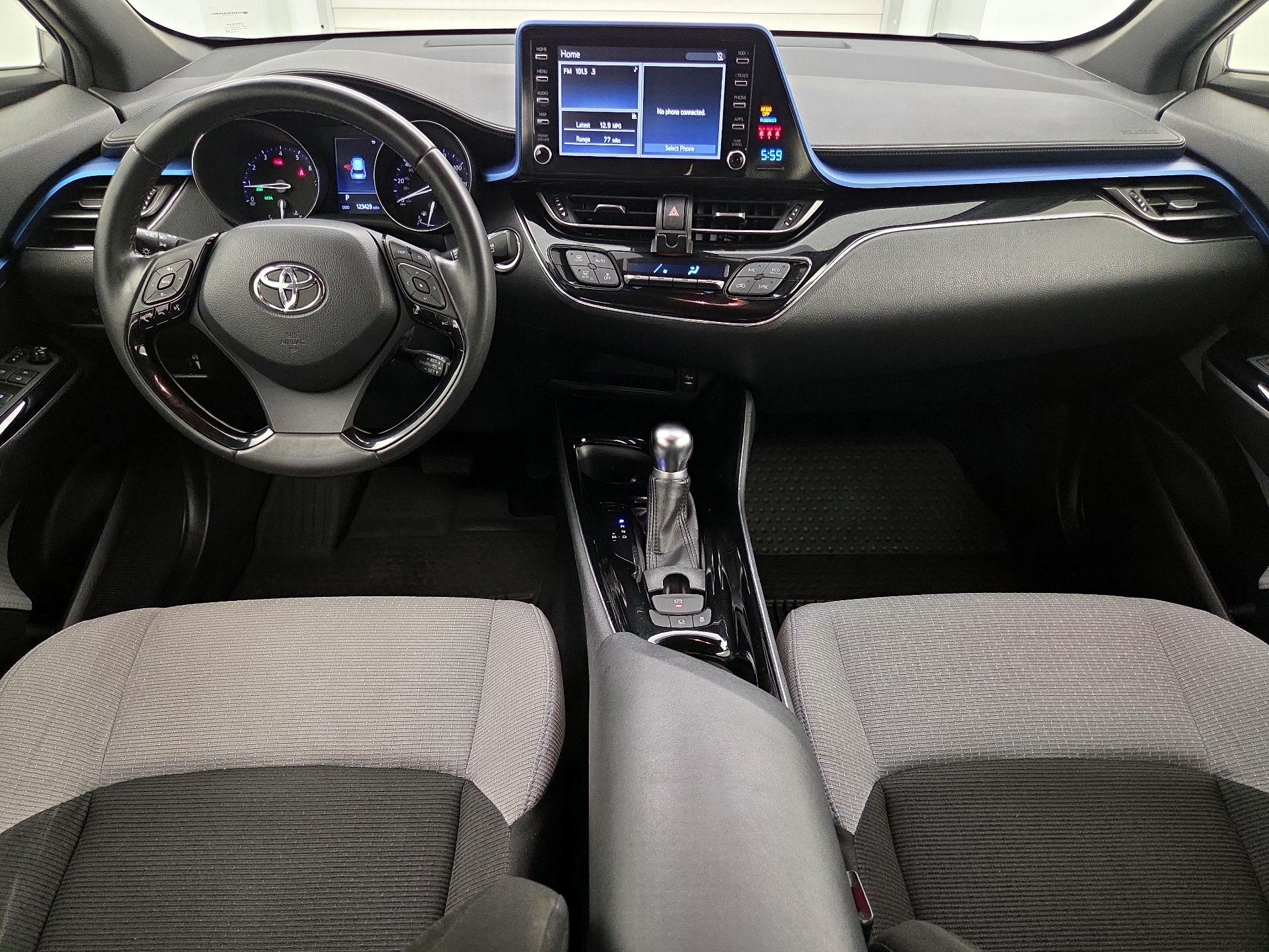 Thumbnail: 2019 Toyota C-HR - 9