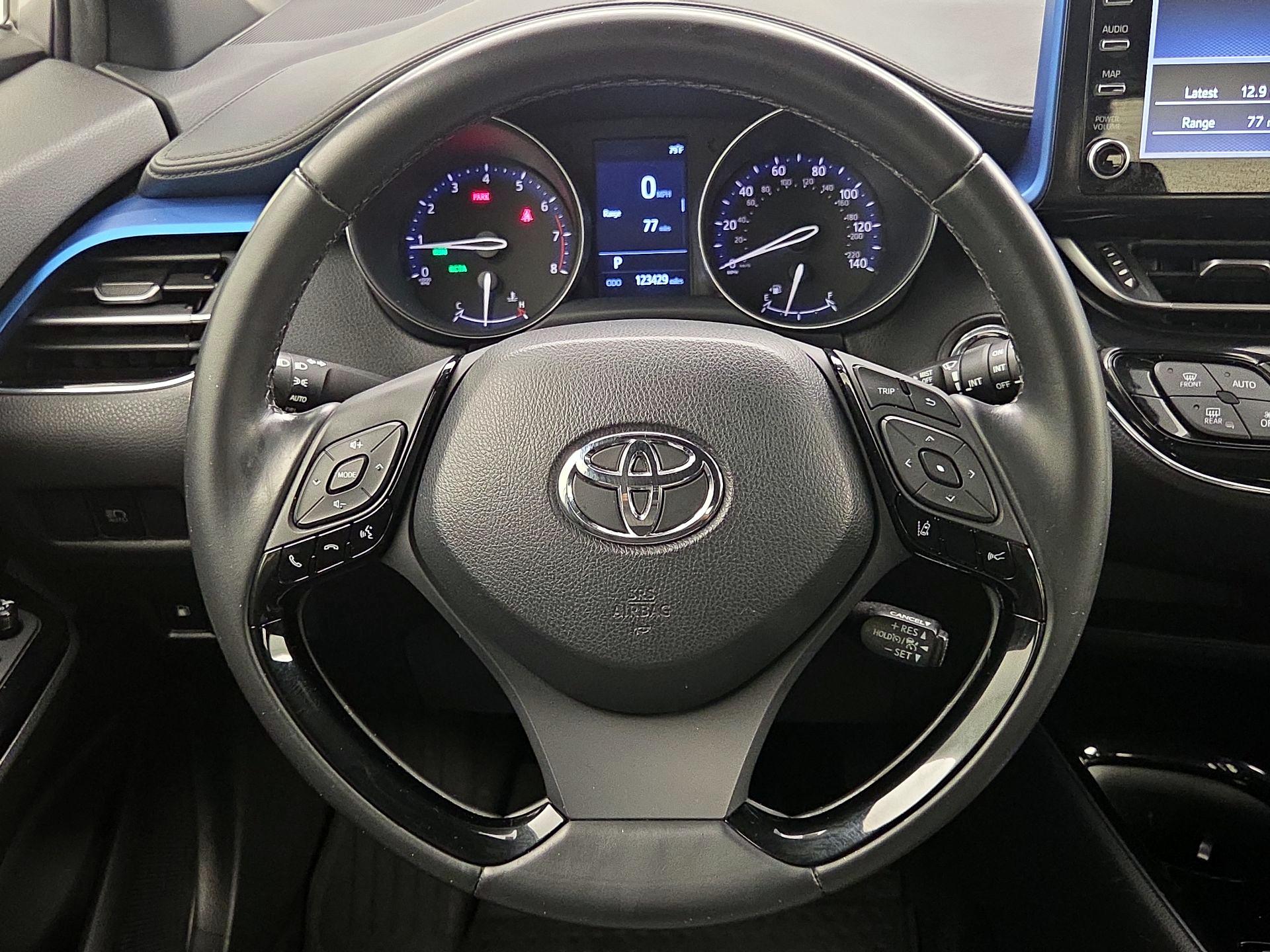Thumbnail: 2019 Toyota C-HR - 10