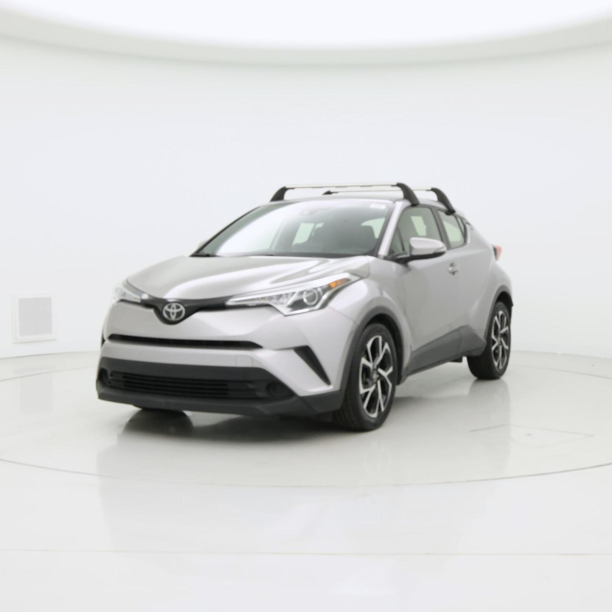 Thumbnail: 2019 Toyota C-HR - 4