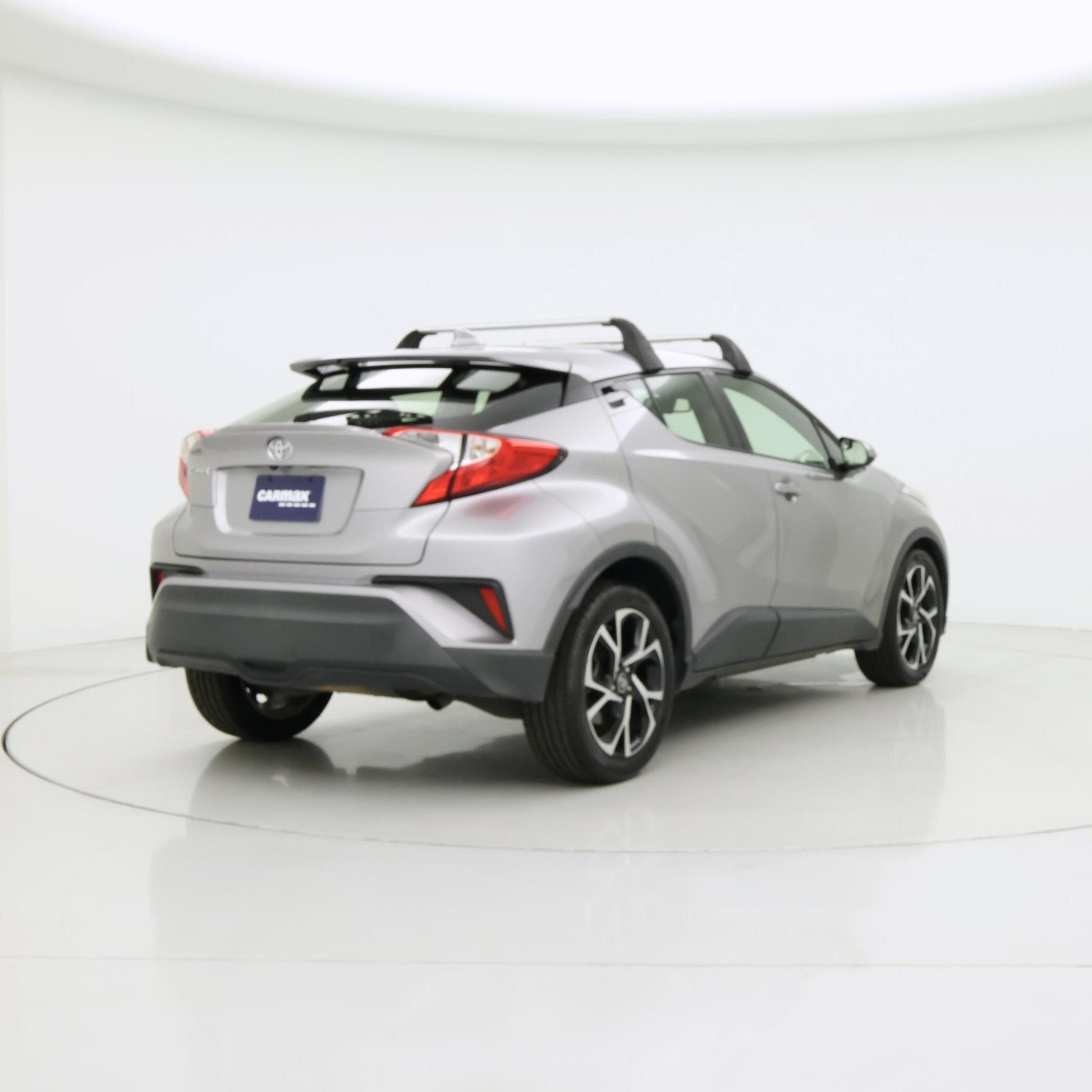 Thumbnail: 2019 Toyota C-HR - 8