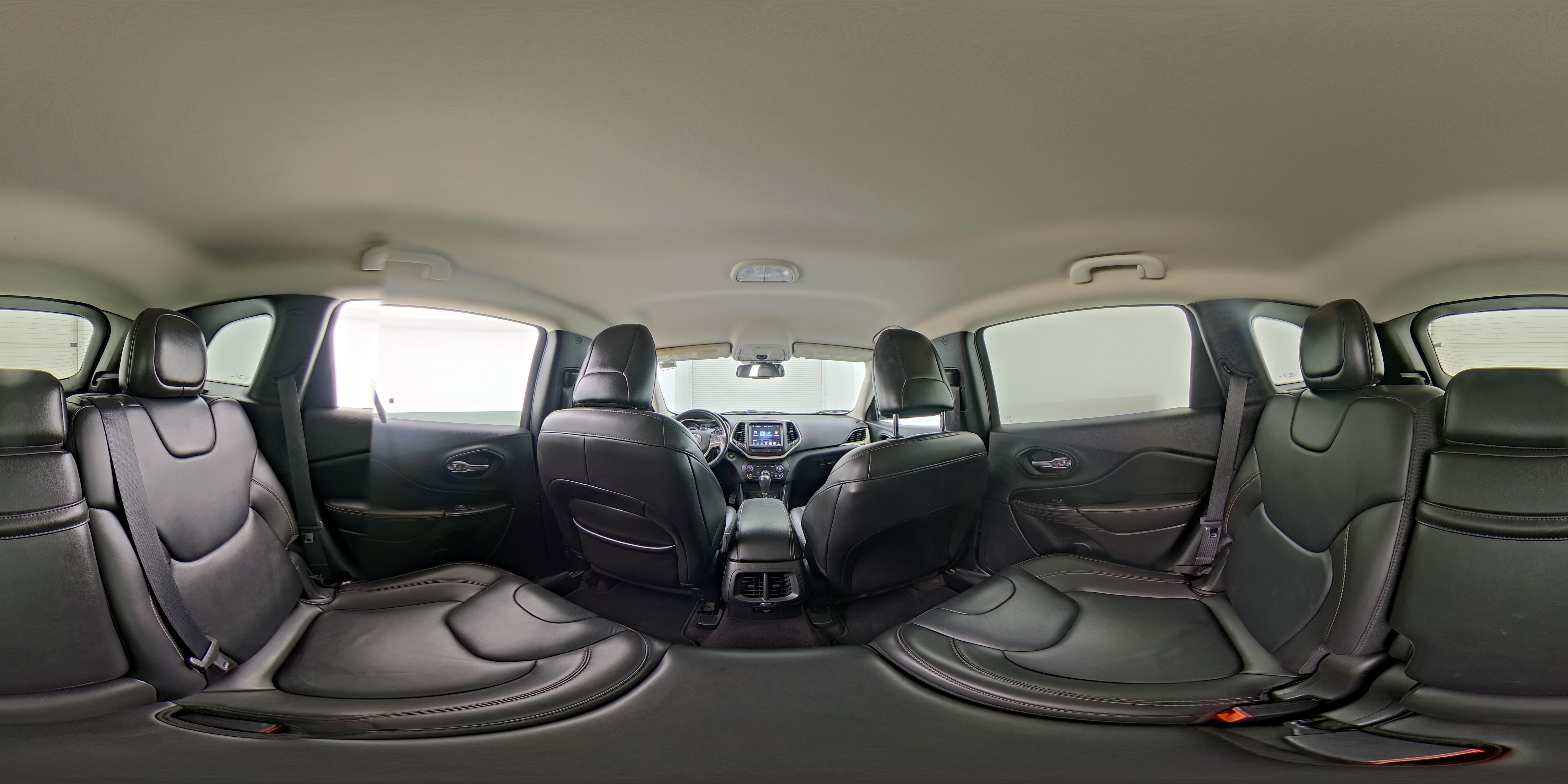 2017 Jeep Cherokee High Altitude - Photo 26