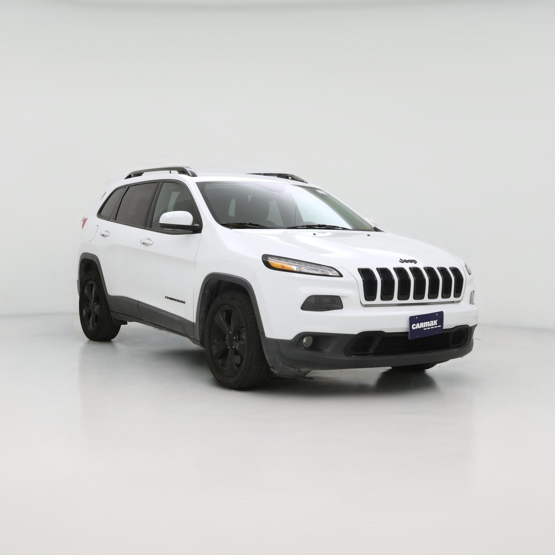 Thumbnail: 2017 Jeep Cherokee - 1