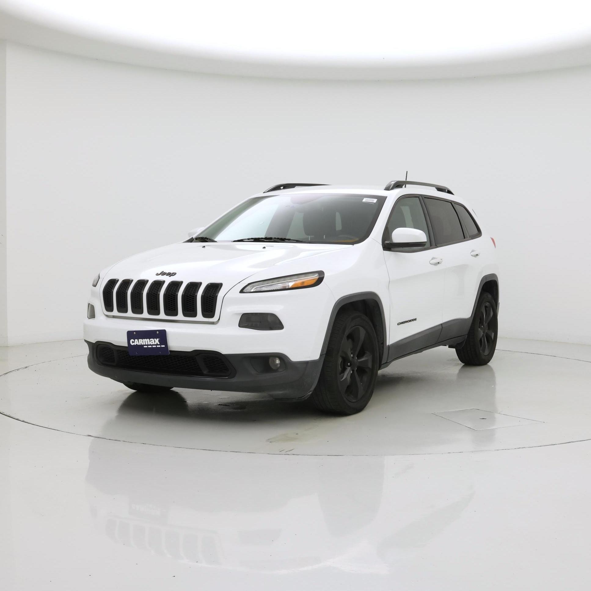 Thumbnail: 2017 Jeep Cherokee - 4