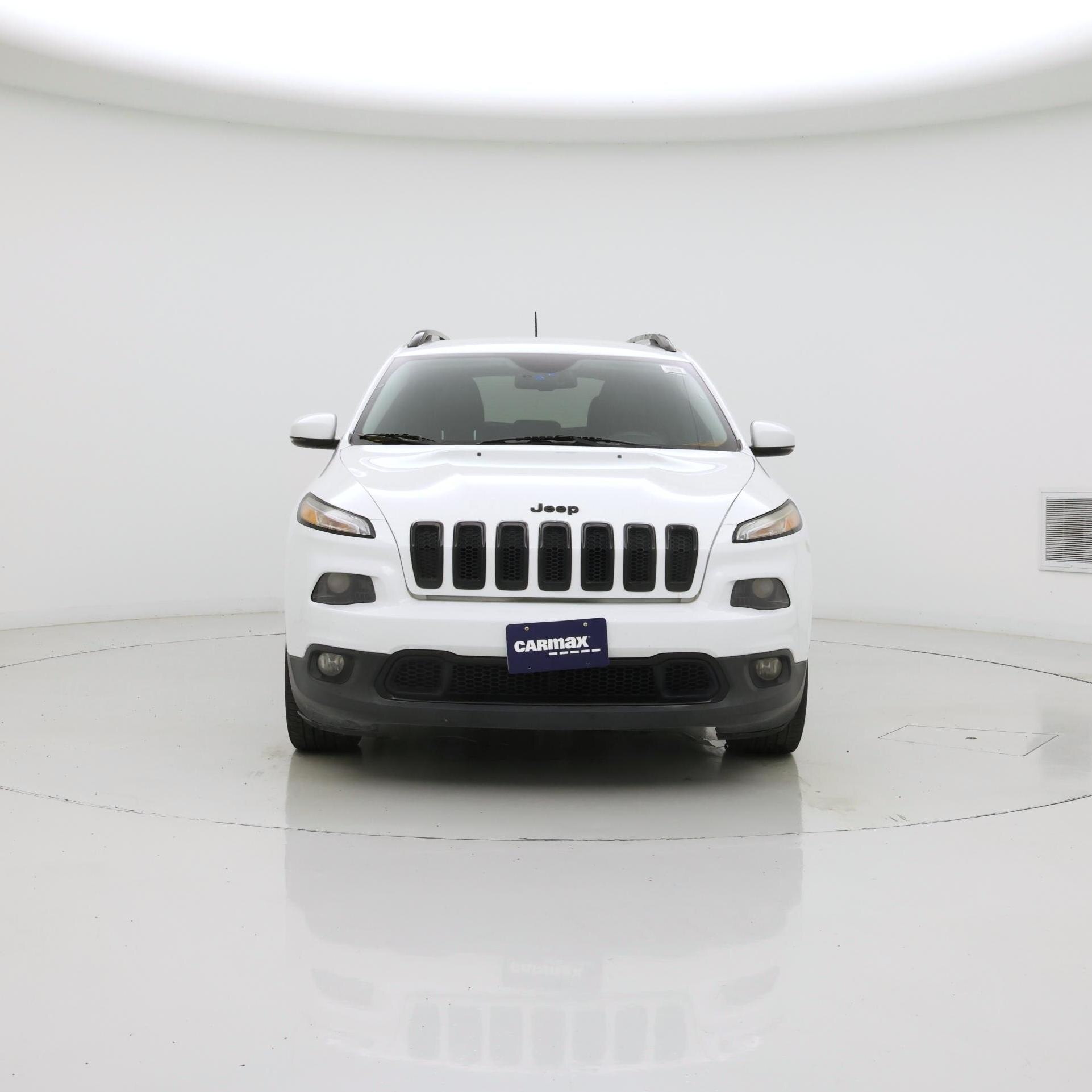Thumbnail: 2017 Jeep Cherokee - 5