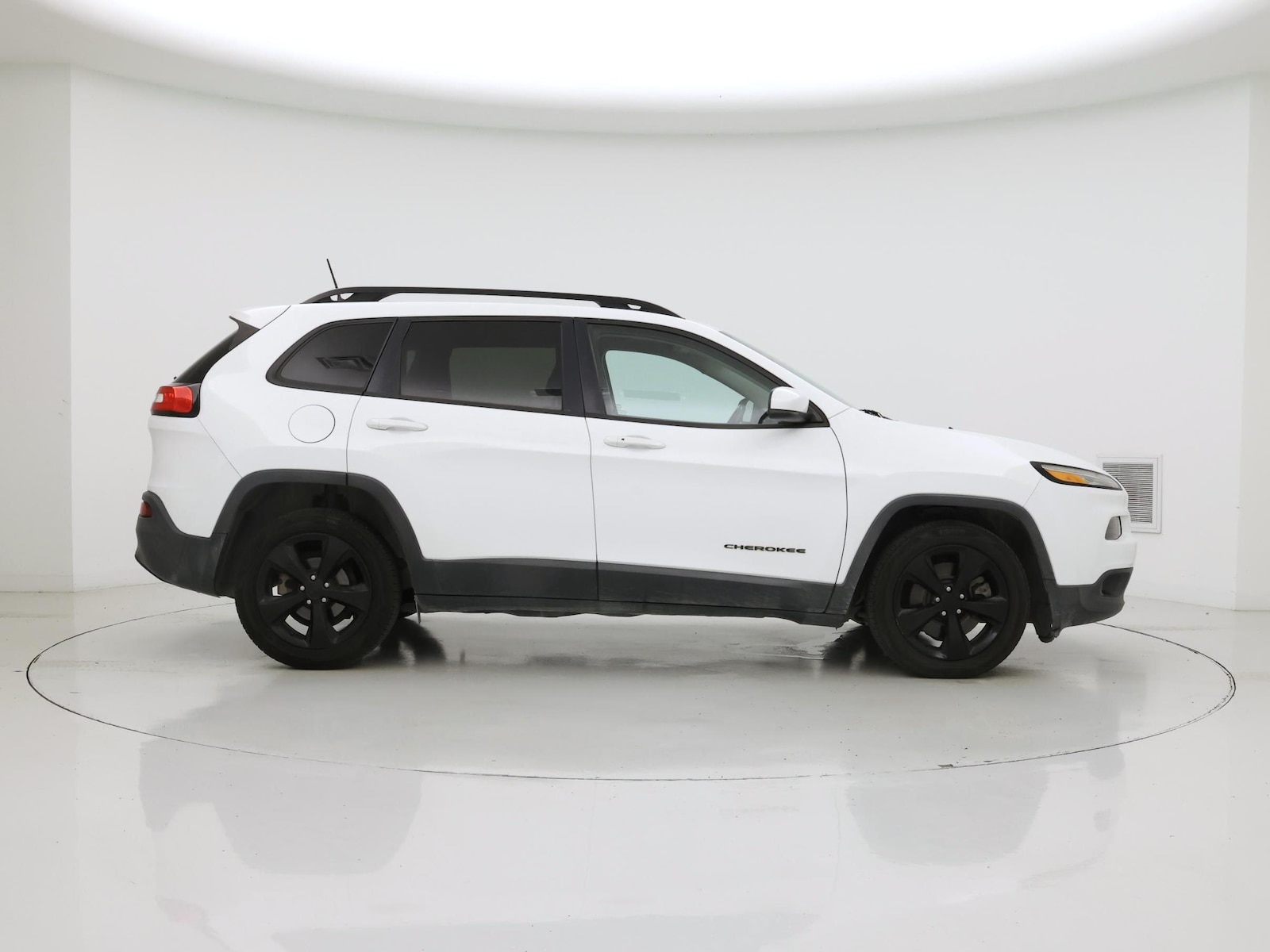 2017 Jeep Cherokee High Altitude - Photo 8