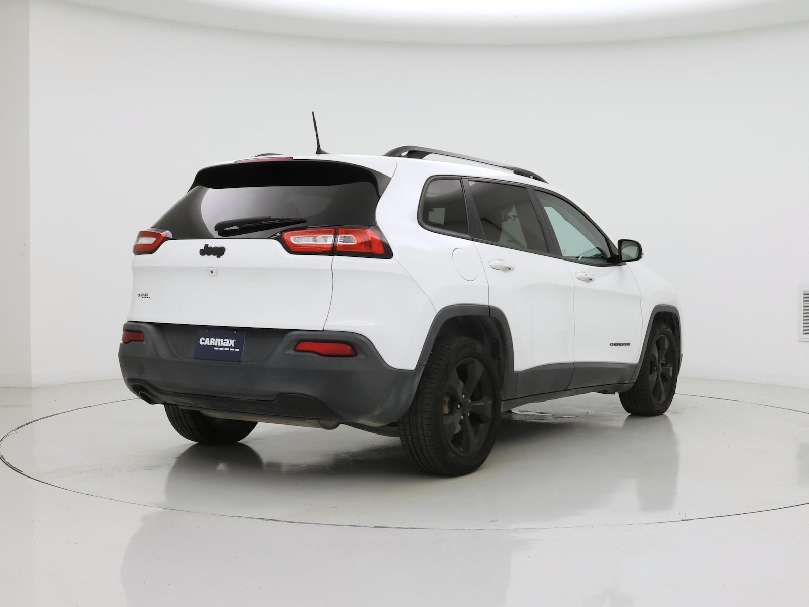 2017 Jeep Cherokee High Altitude - Photo 9
