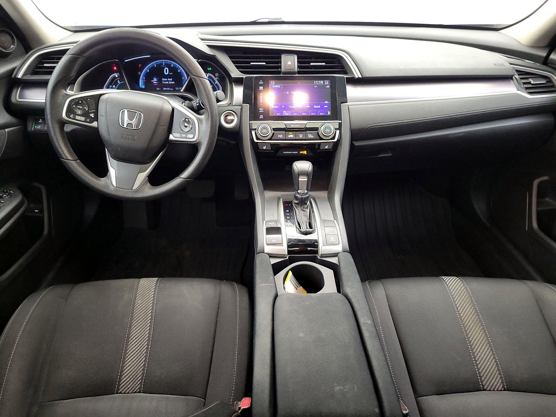 Thumbnail: 2017 Honda Civic - 9