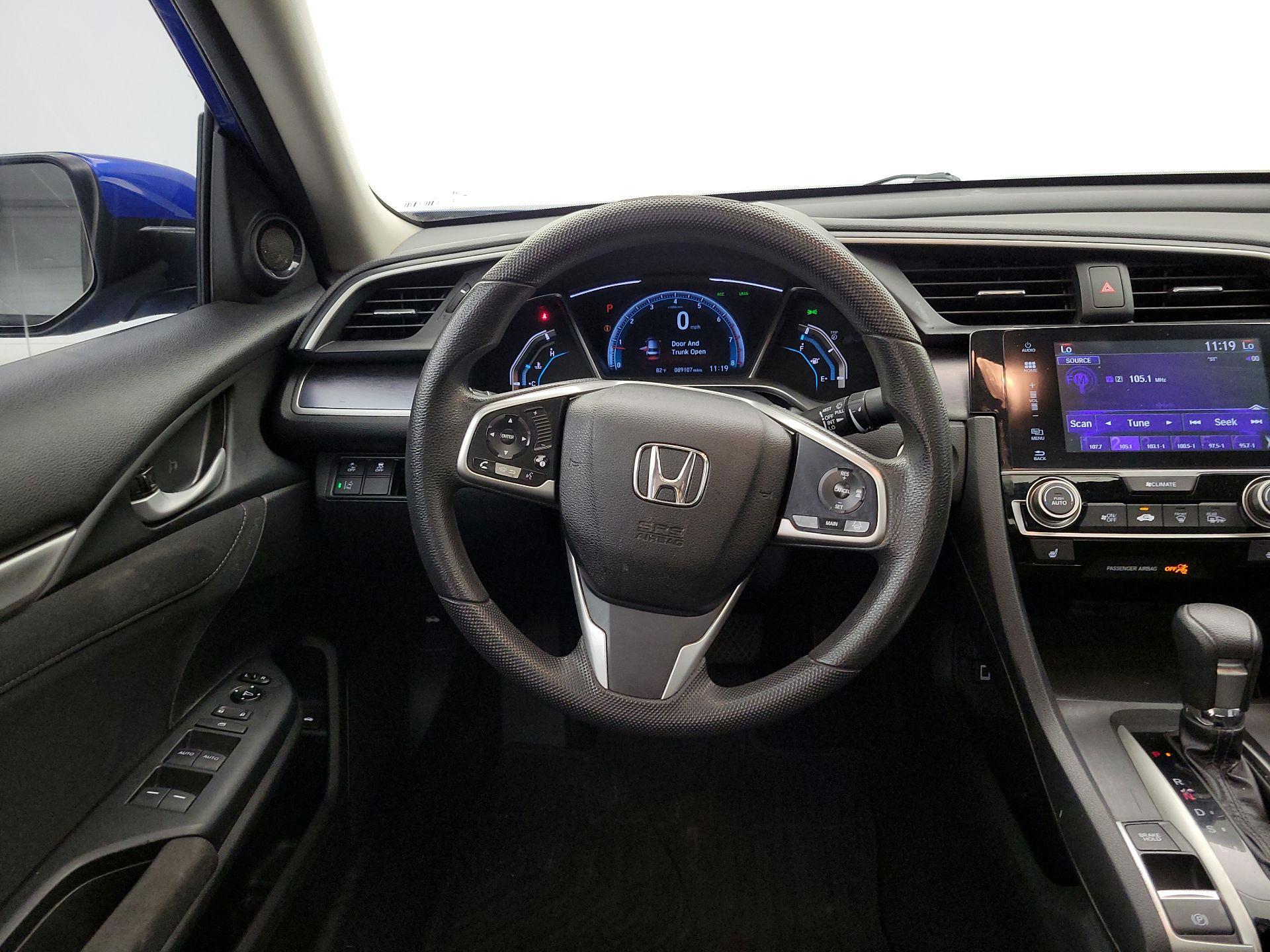 Thumbnail: 2017 Honda Civic - 10
