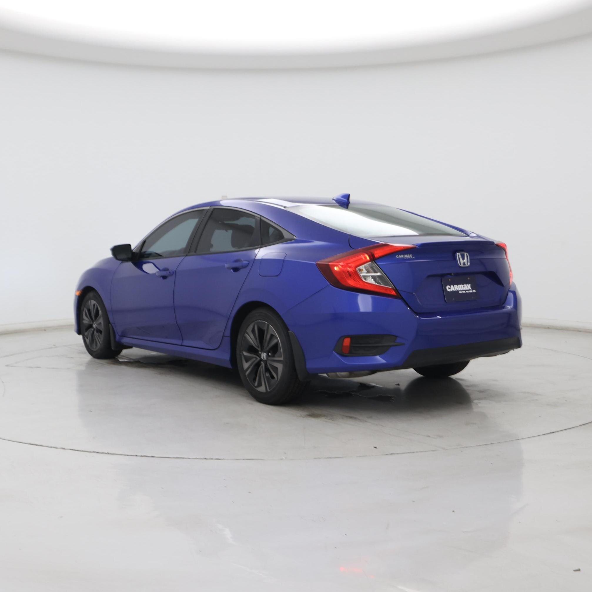 Thumbnail: 2017 Honda Civic - 2