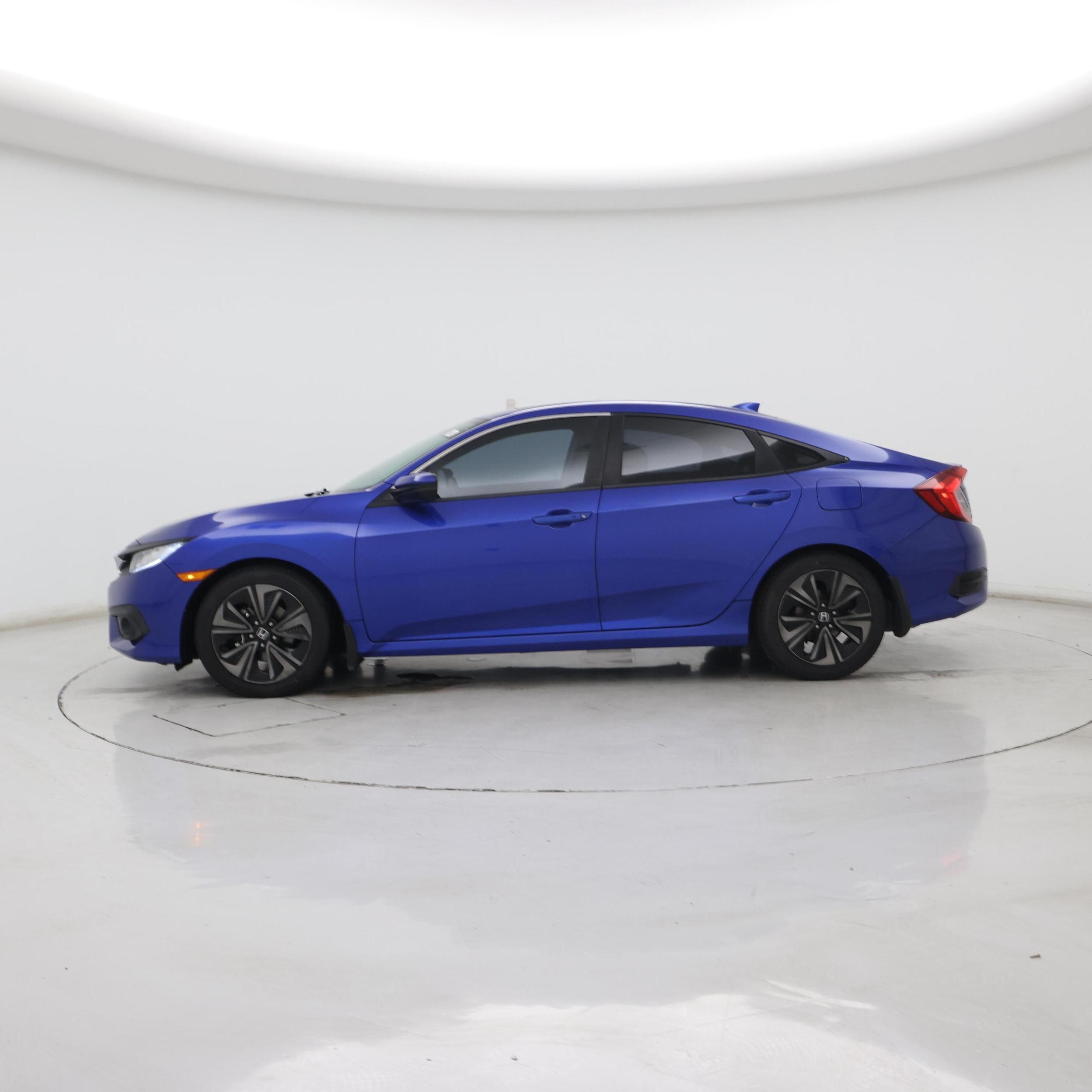 Thumbnail: 2017 Honda Civic - 3