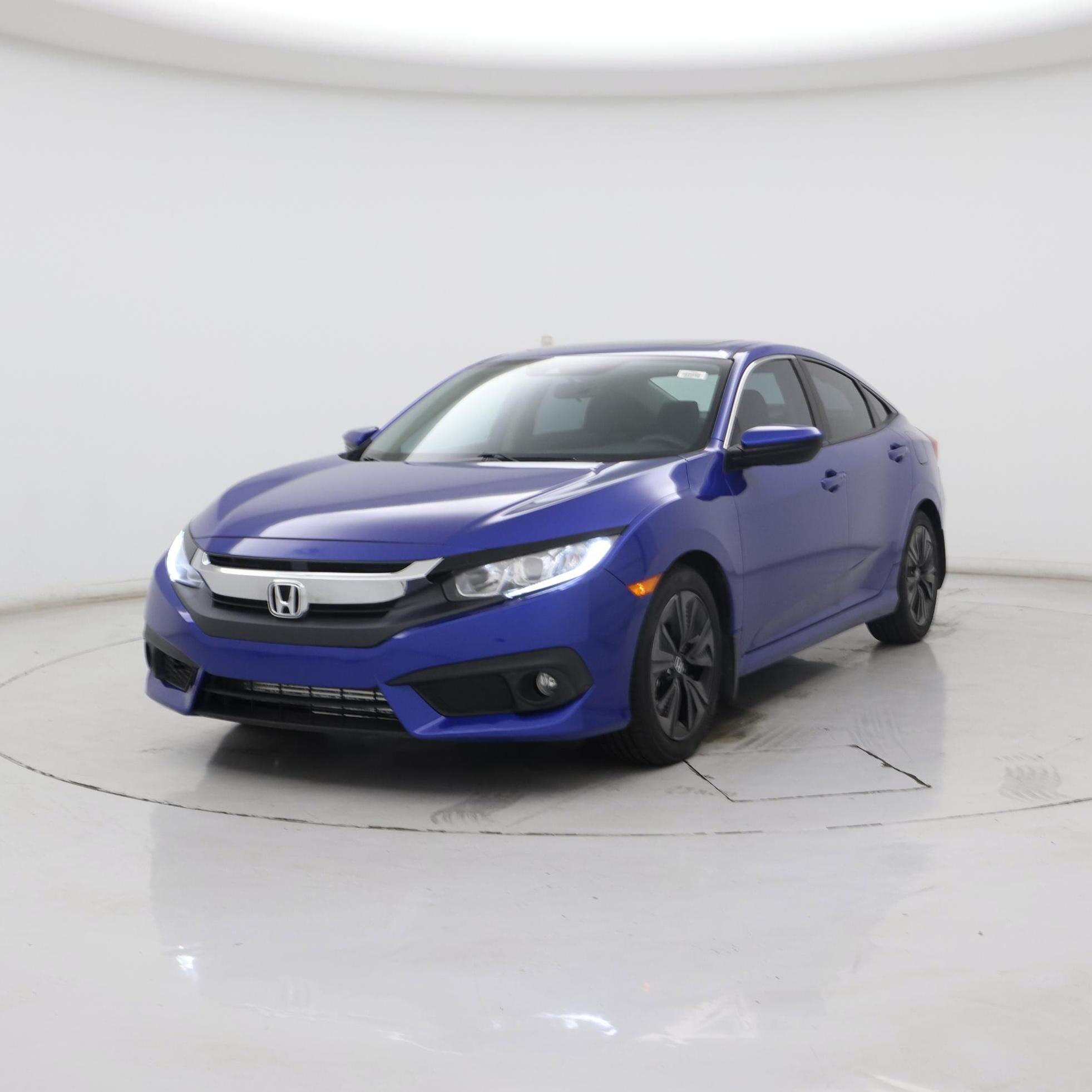 Thumbnail: 2017 Honda Civic - 4