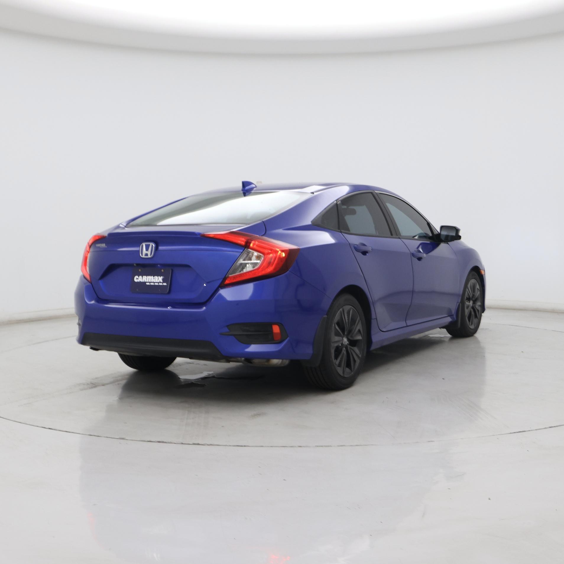 Thumbnail: 2017 Honda Civic - 8