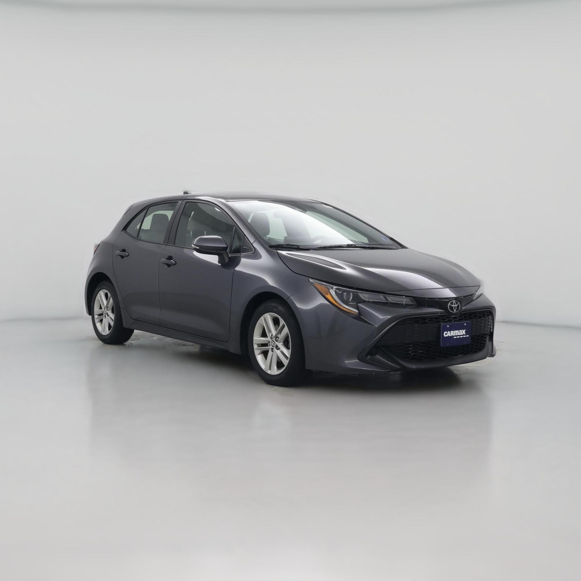 Thumbnail: 2022 Toyota Corolla - 1