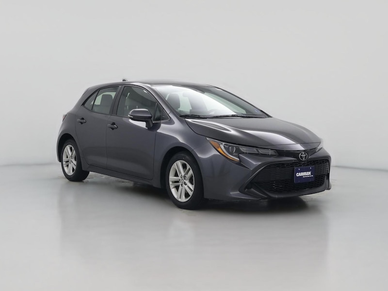 2022 Toyota Corolla Hatchback SE